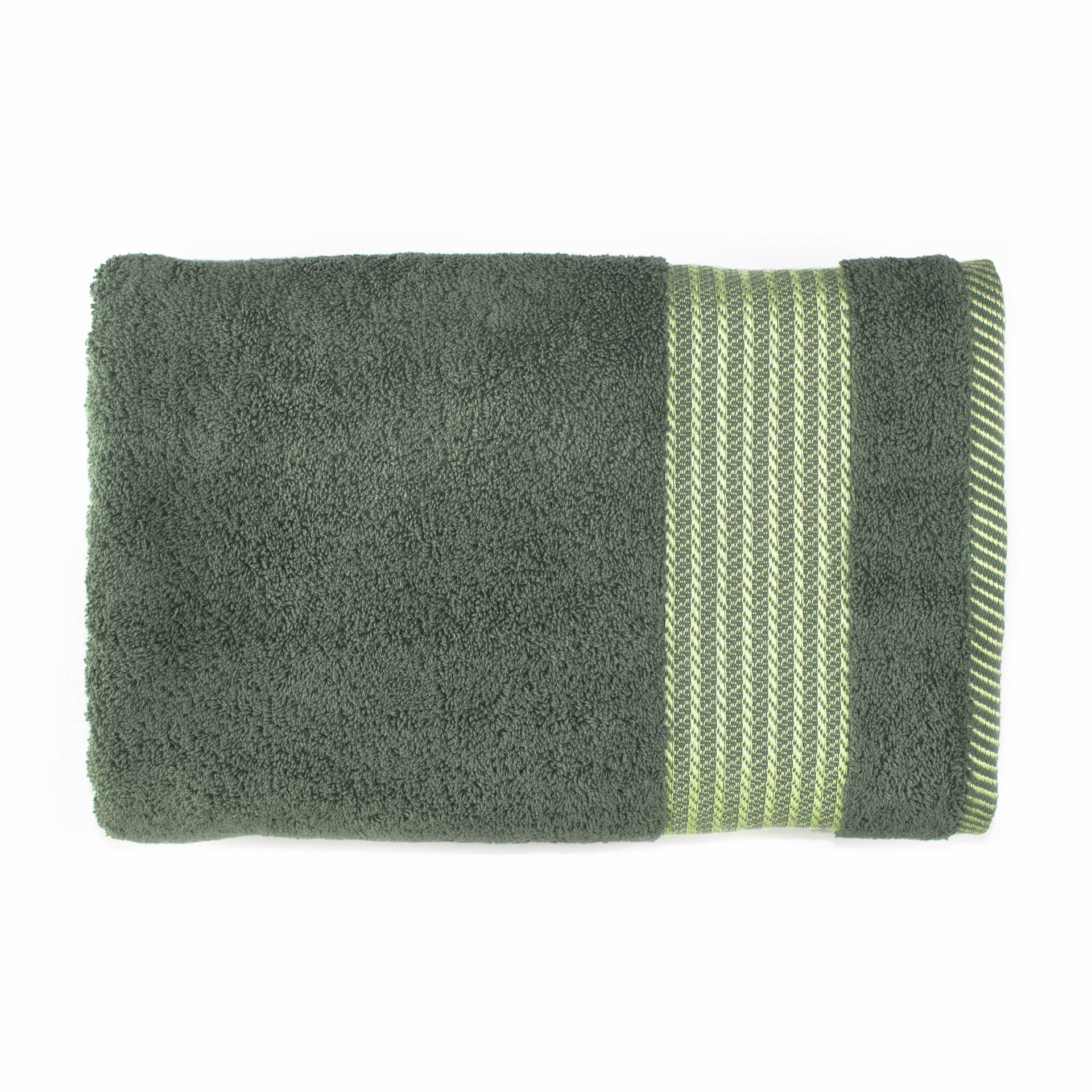 Полотенце Sofi De Marko Leon зеленое 70х140 см полотенце прованс песочный р 70х140