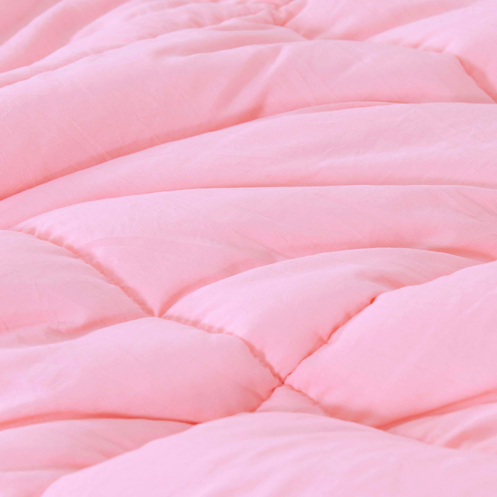Одеяло Sofi De Marko Минерва персиковое 200х220 см, цвет персиковый - фото 3
