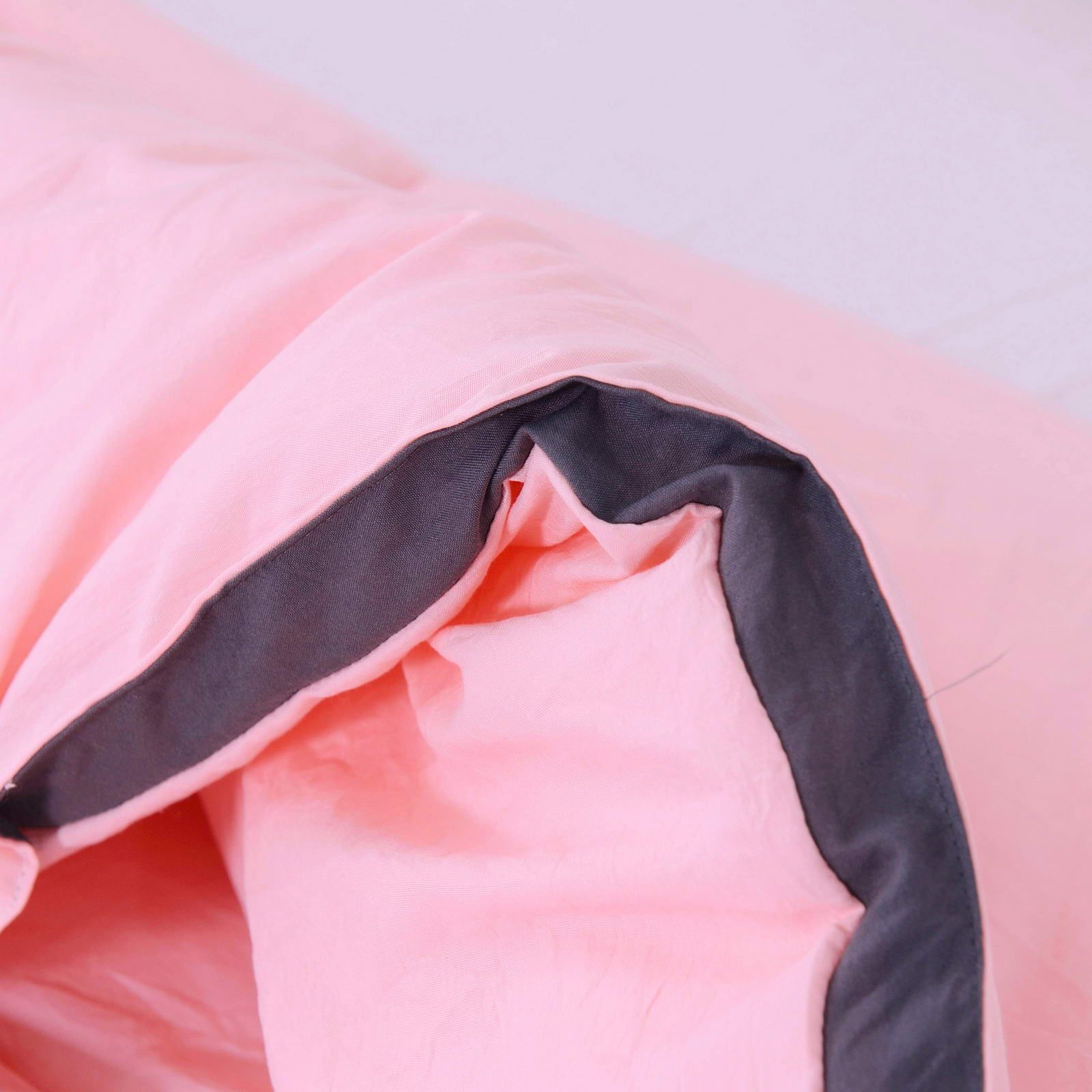 Одеяло Sofi De Marko Минерва персиковое 200х220 см, цвет персиковый - фото 4