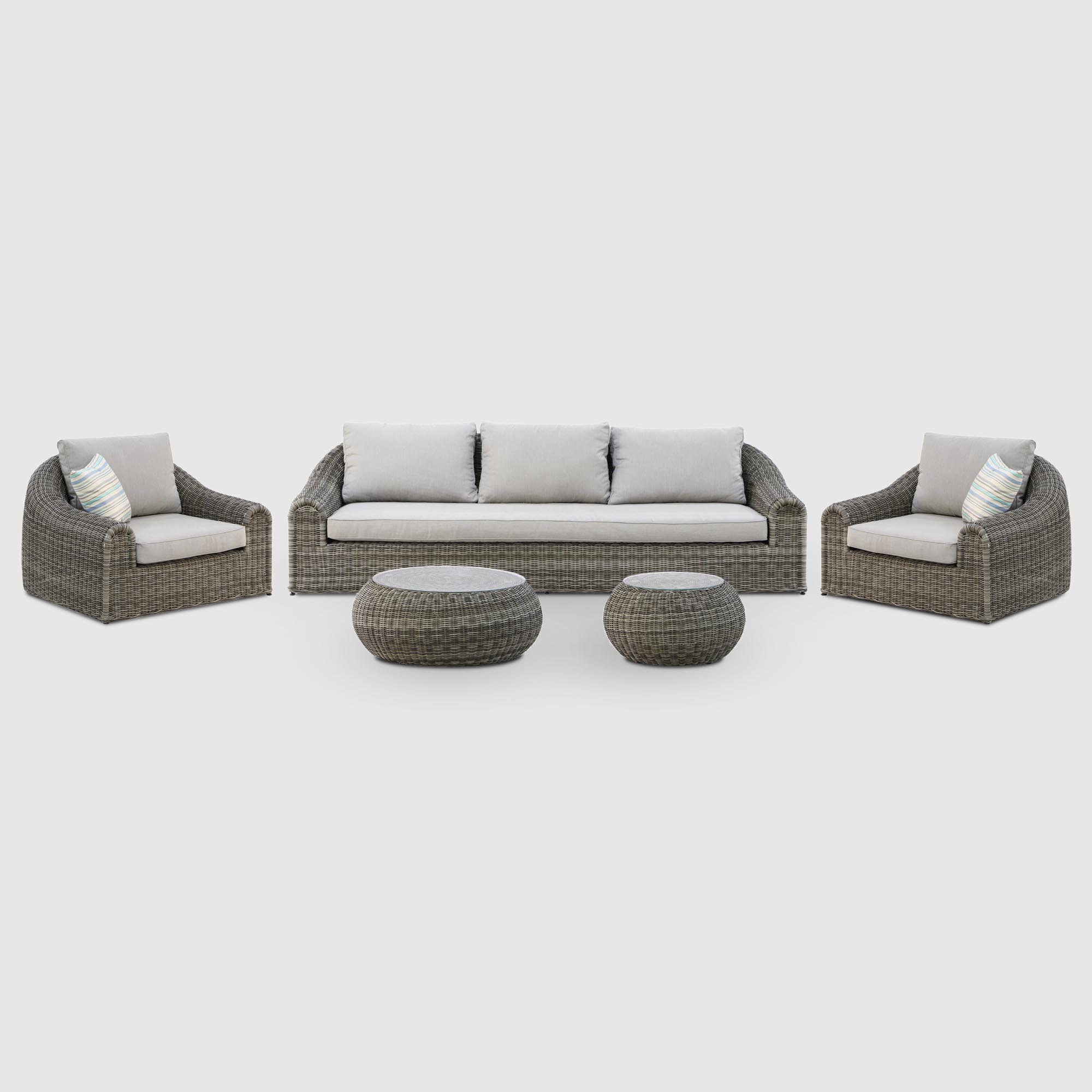 Комплект мебели Yuhang 5 предметов комплект из искусственного ротанга сан марино