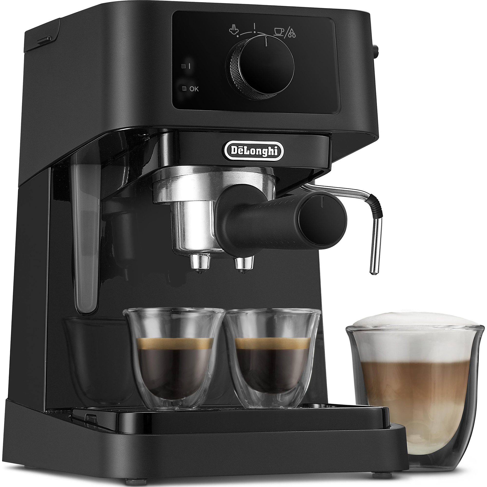 Кофеварка De'Longhi EC230.BK