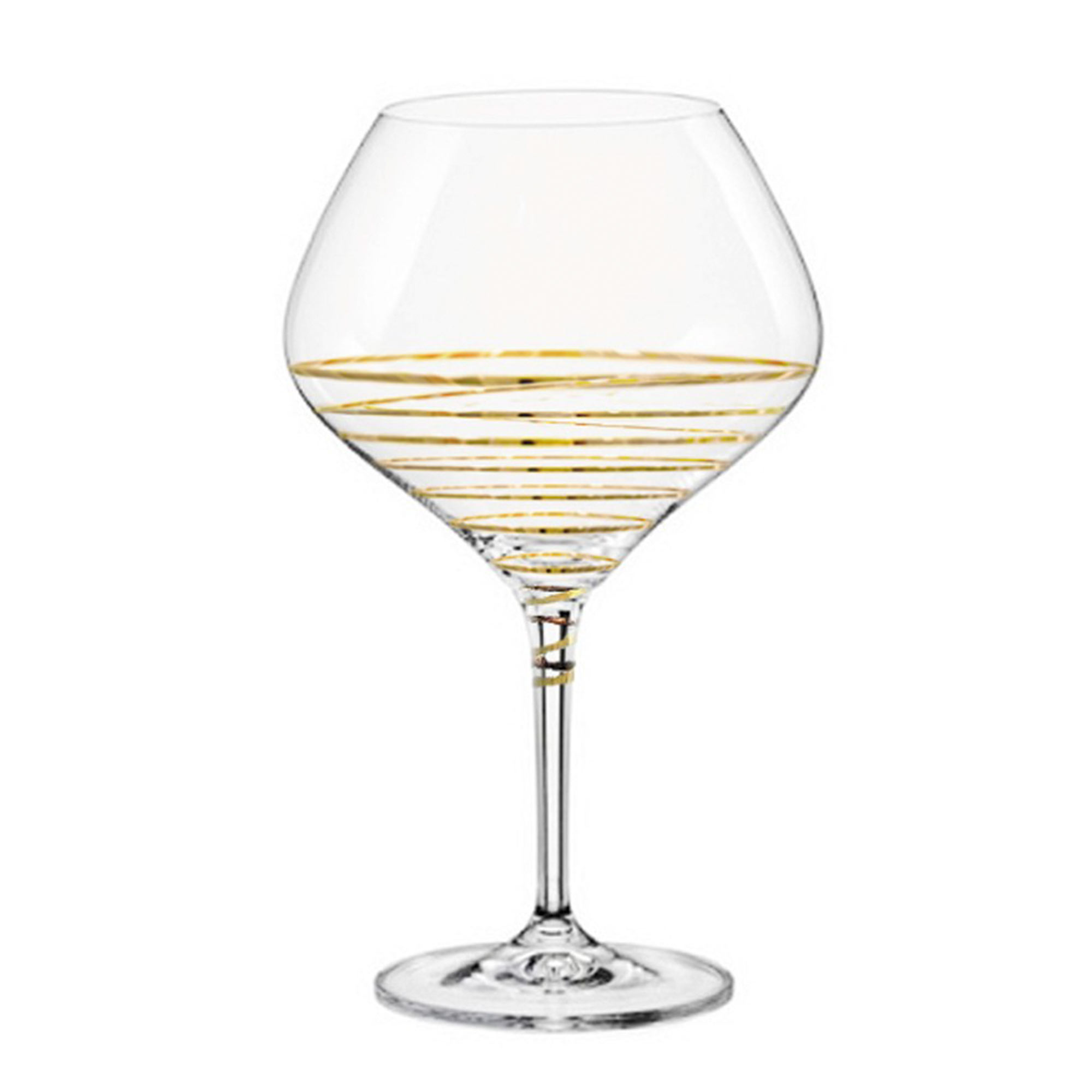 Набор бокалов для вина Аморосо 470 мл 2 шт, цвет прозрачный - фото 1