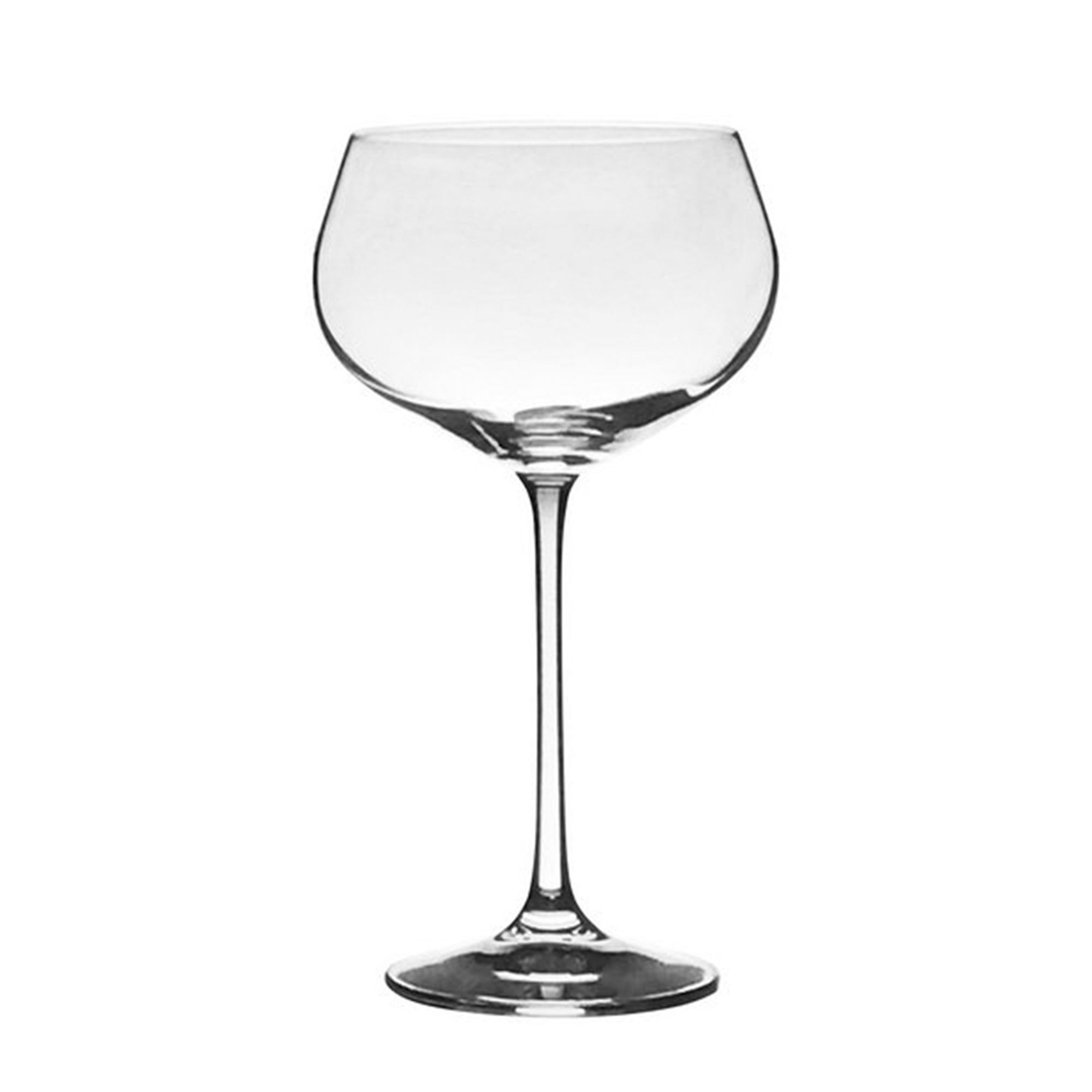 Набор бокалов для вина Меган 350 мл 6 шт, цвет прозрачный - фото 1