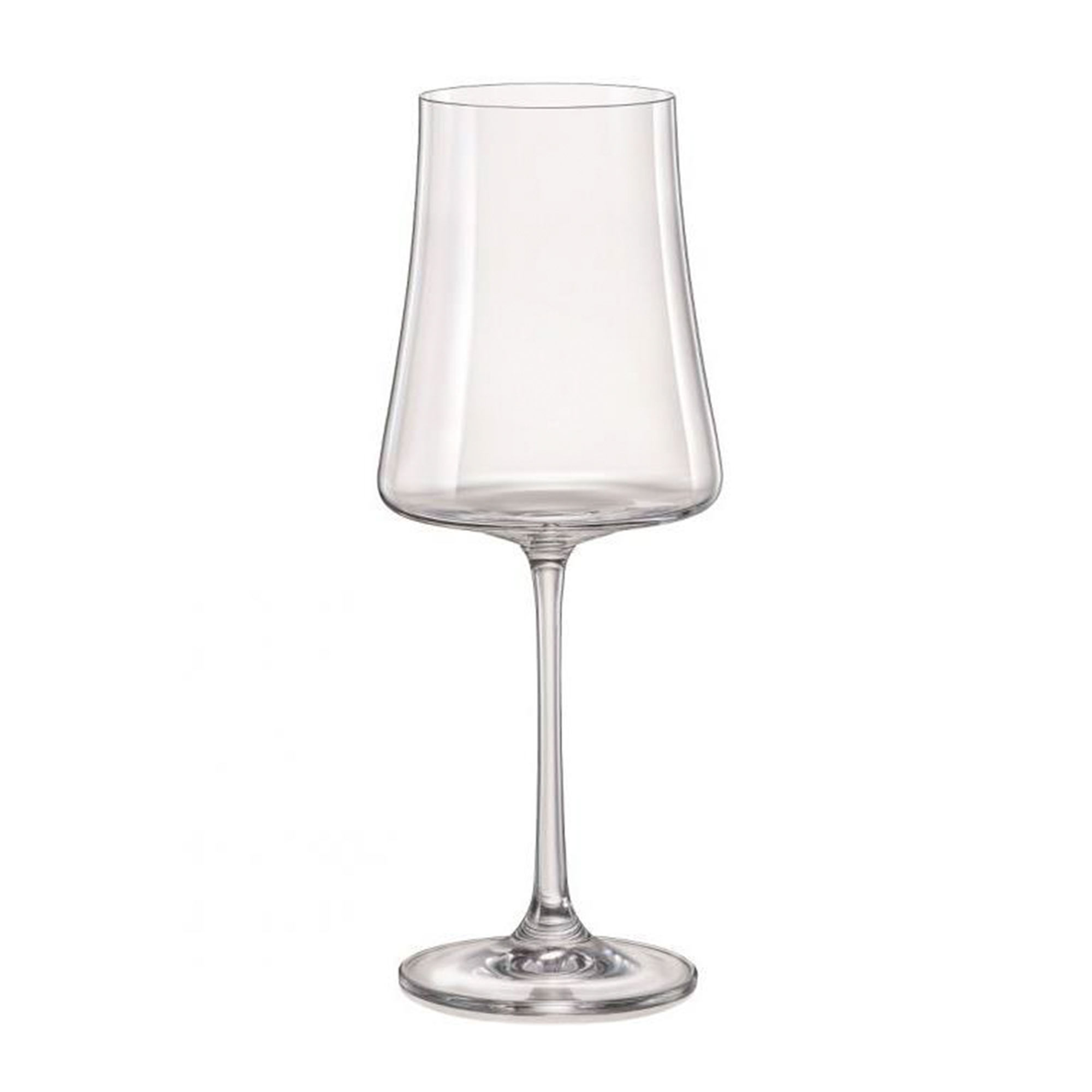 Набор бокалов для вина Экстра 360 мл 6 шт, цвет прозрачный - фото 1
