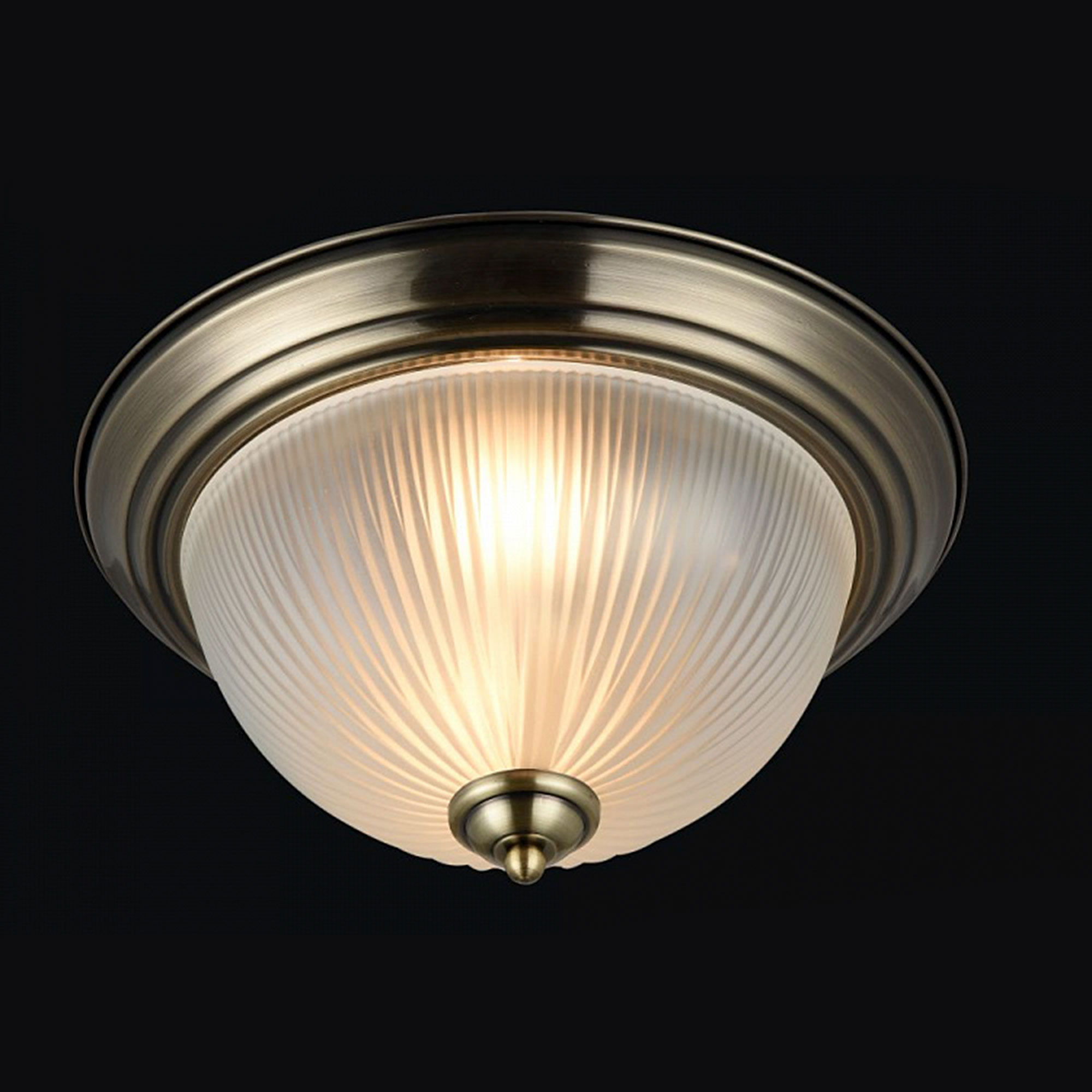 Потолочный светильник Freya Planum FR2913-CL-02-BZ, цвет бронза - фото 3