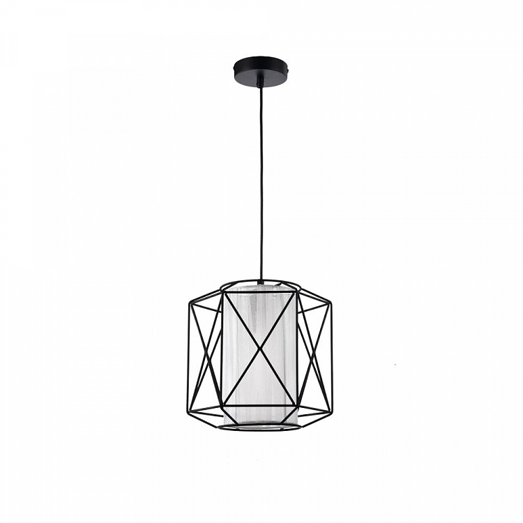 Подвесной светильник Freya Mizar FR4313-PL-01-BL