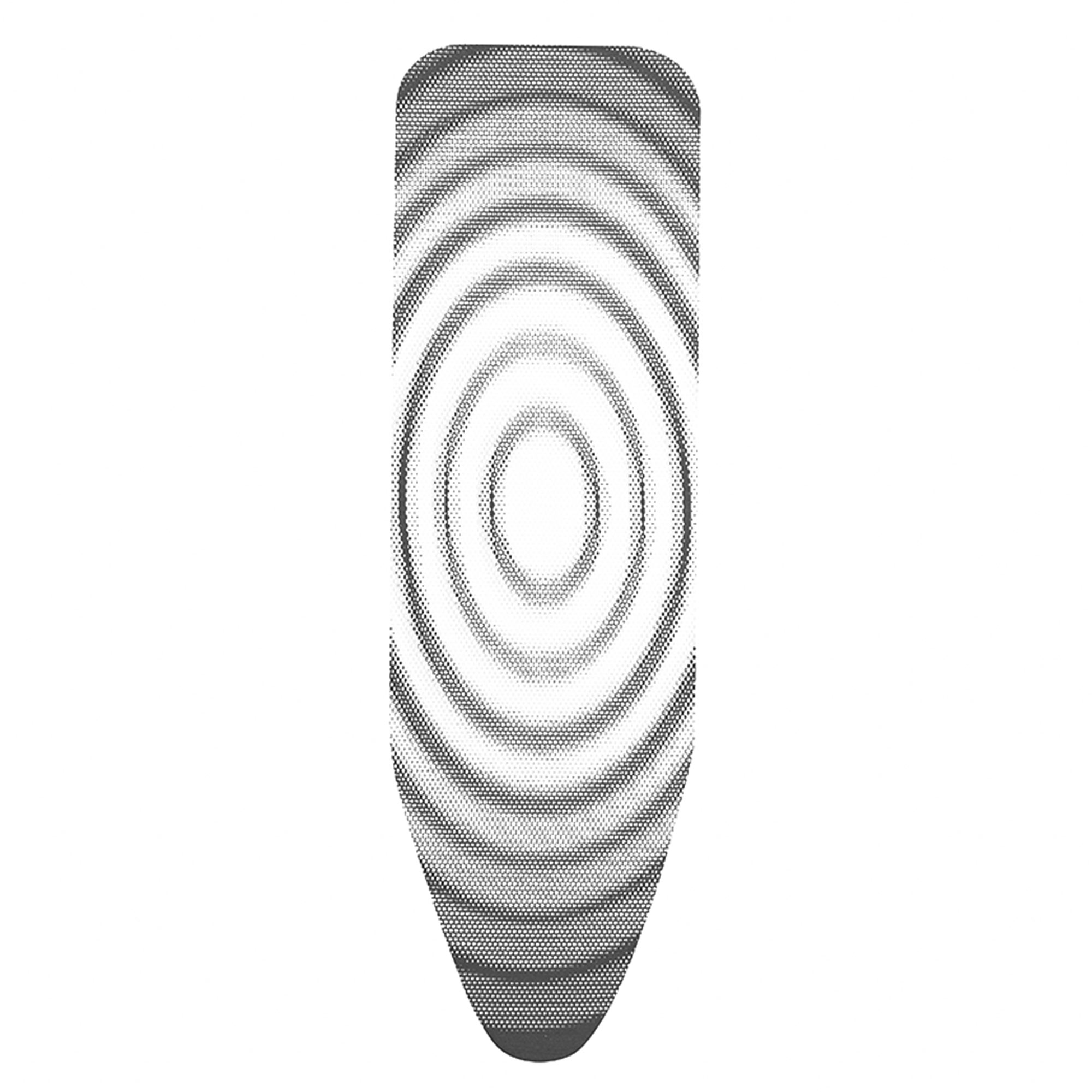 Чехол PerfectFit Brabantia Титановые круги 124х45 см (С) - фото 1