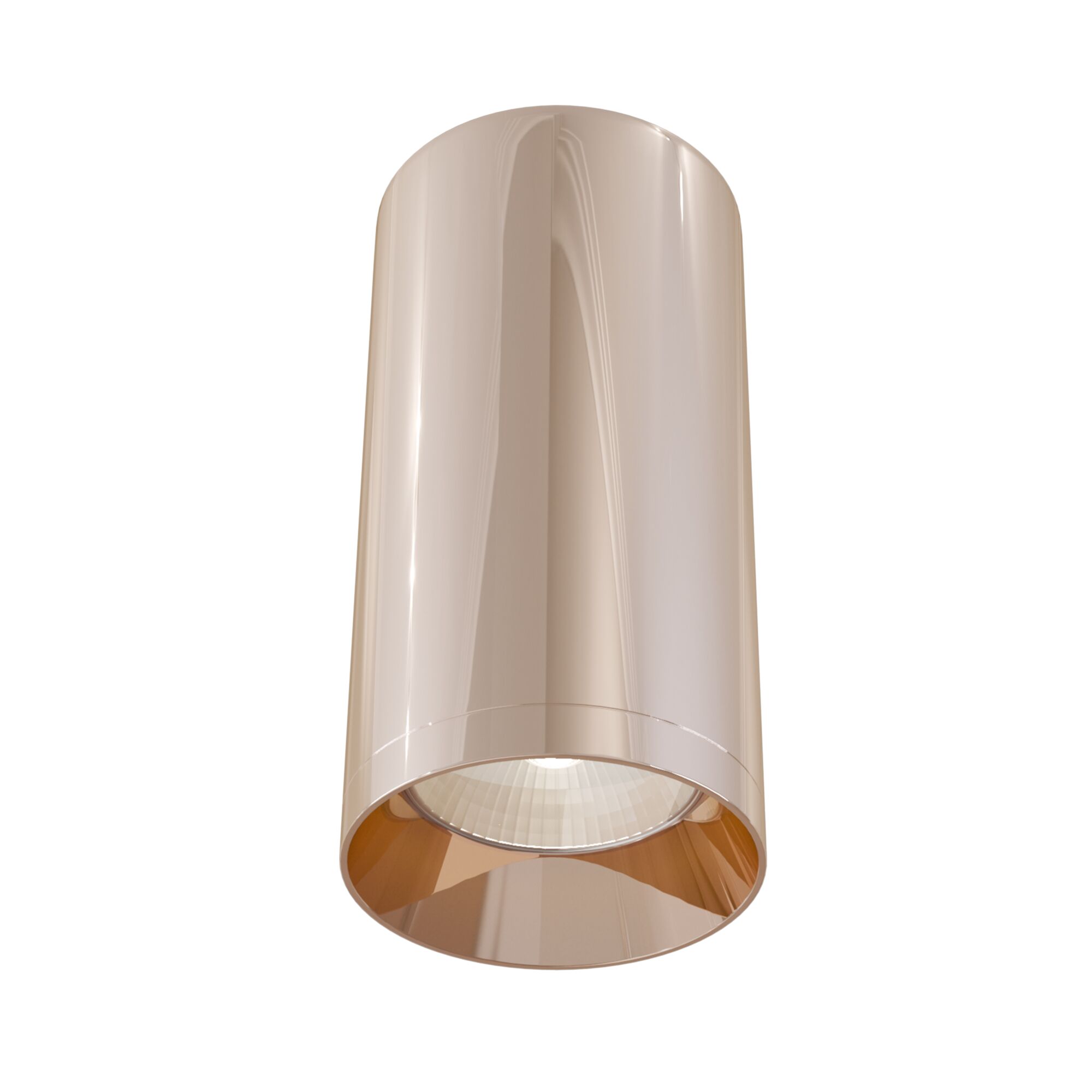 Потолочный светильник Maytoni Alfa C010CL-01RG цена и фото