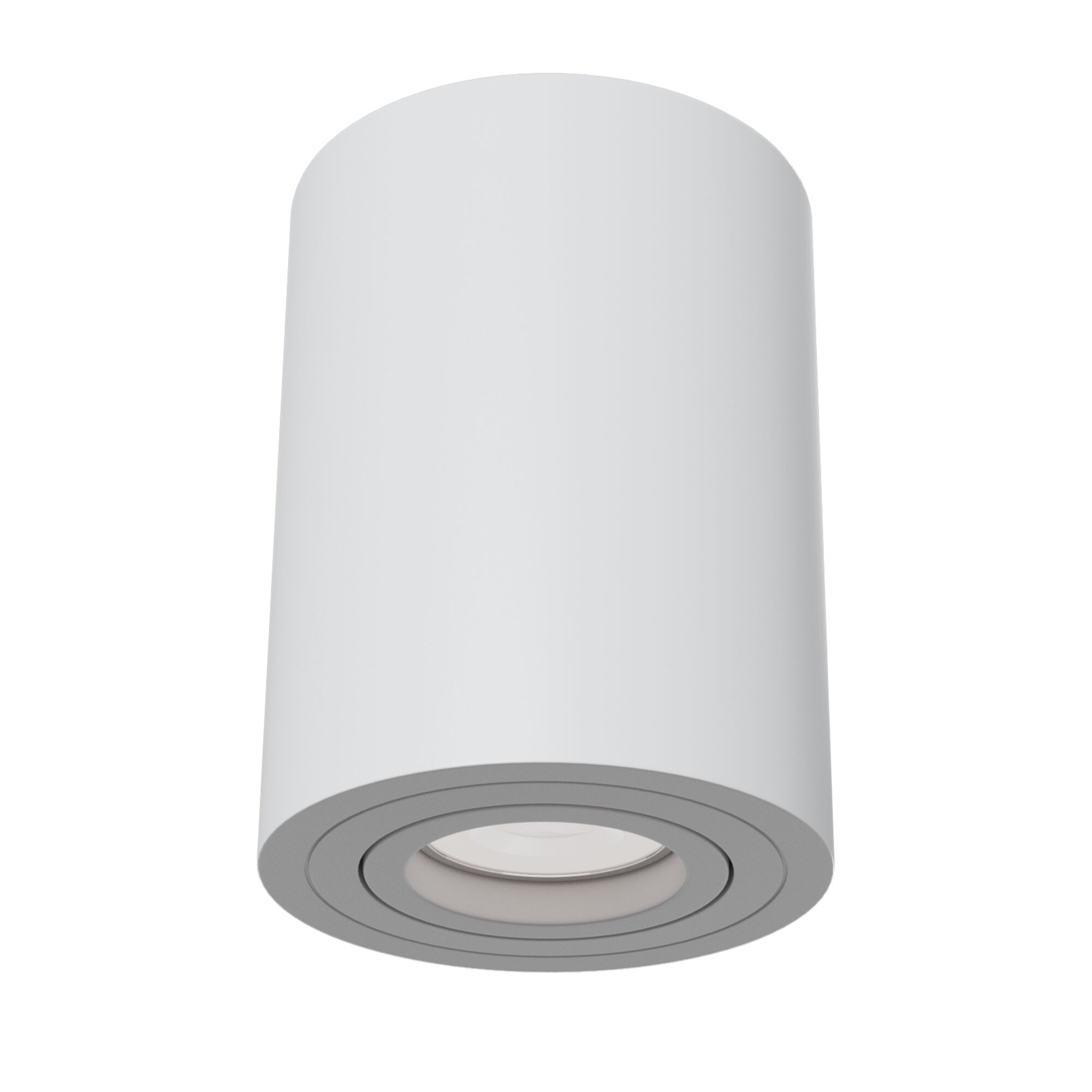 Потолочный светильник Maytoni Alfa C016CL-01W, цвет белый - фото 1