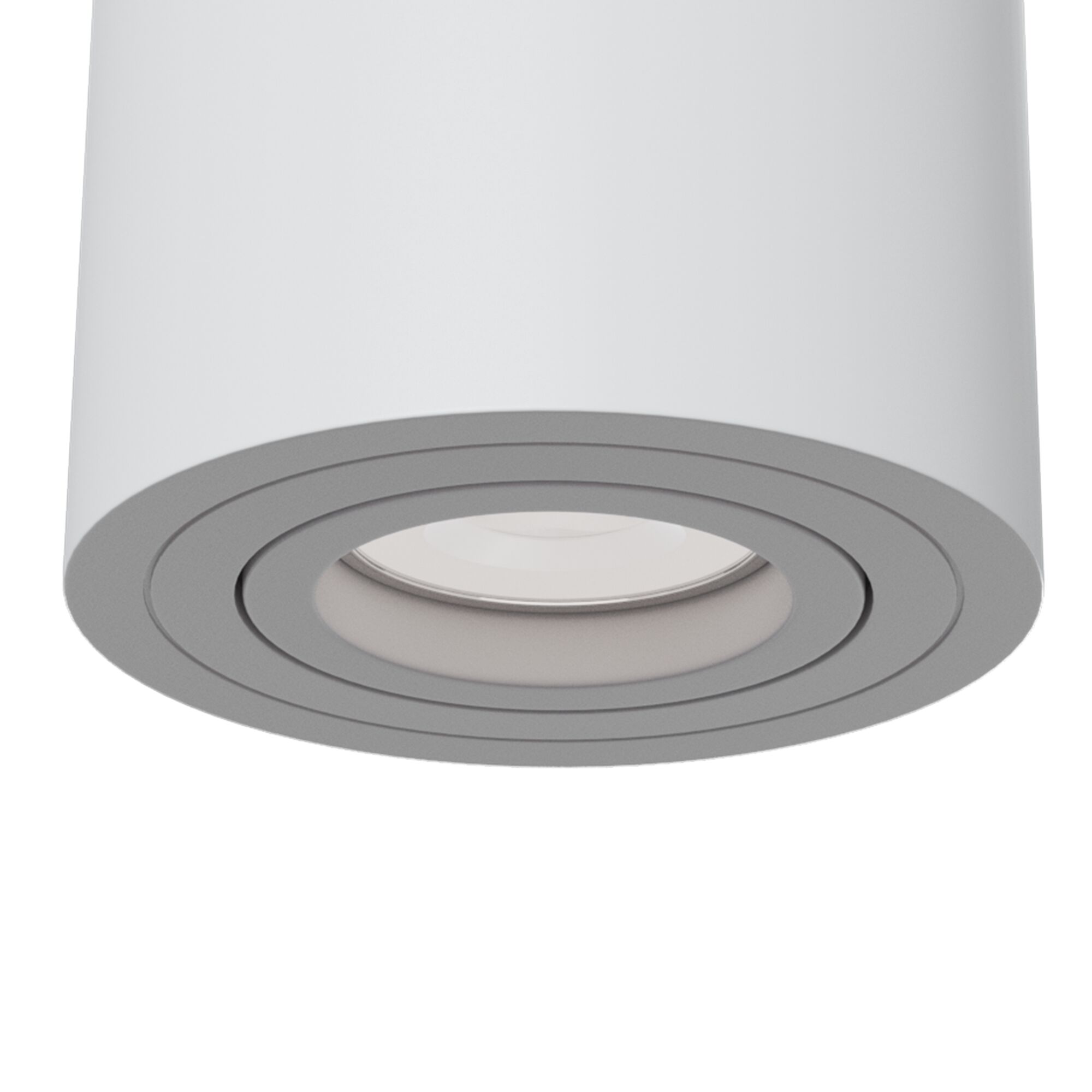 Потолочный светильник Maytoni Alfa C016CL-01W, цвет белый - фото 2