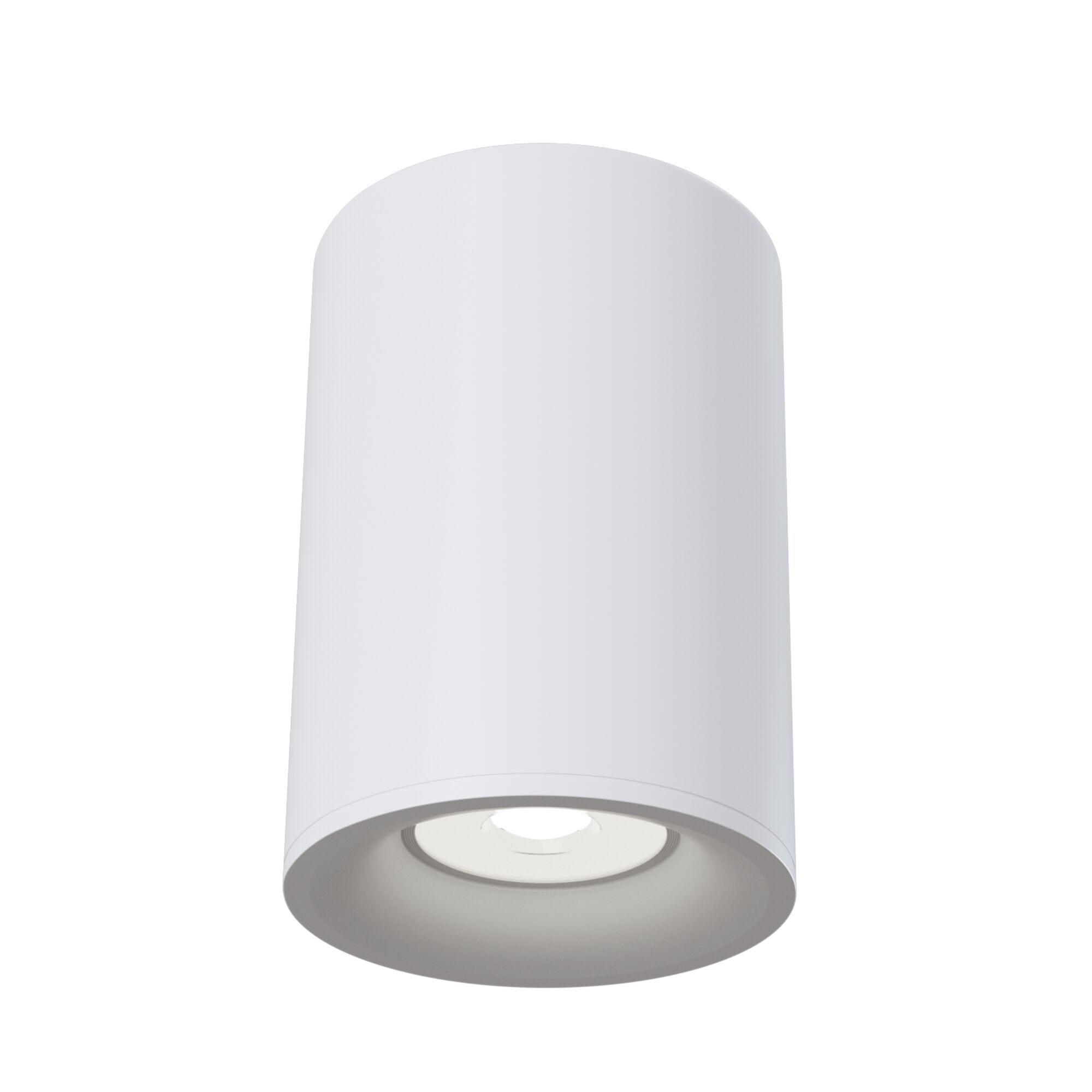 Потолочный светильник Maytoni Alfa C012CL-01W, цвет белый - фото 1