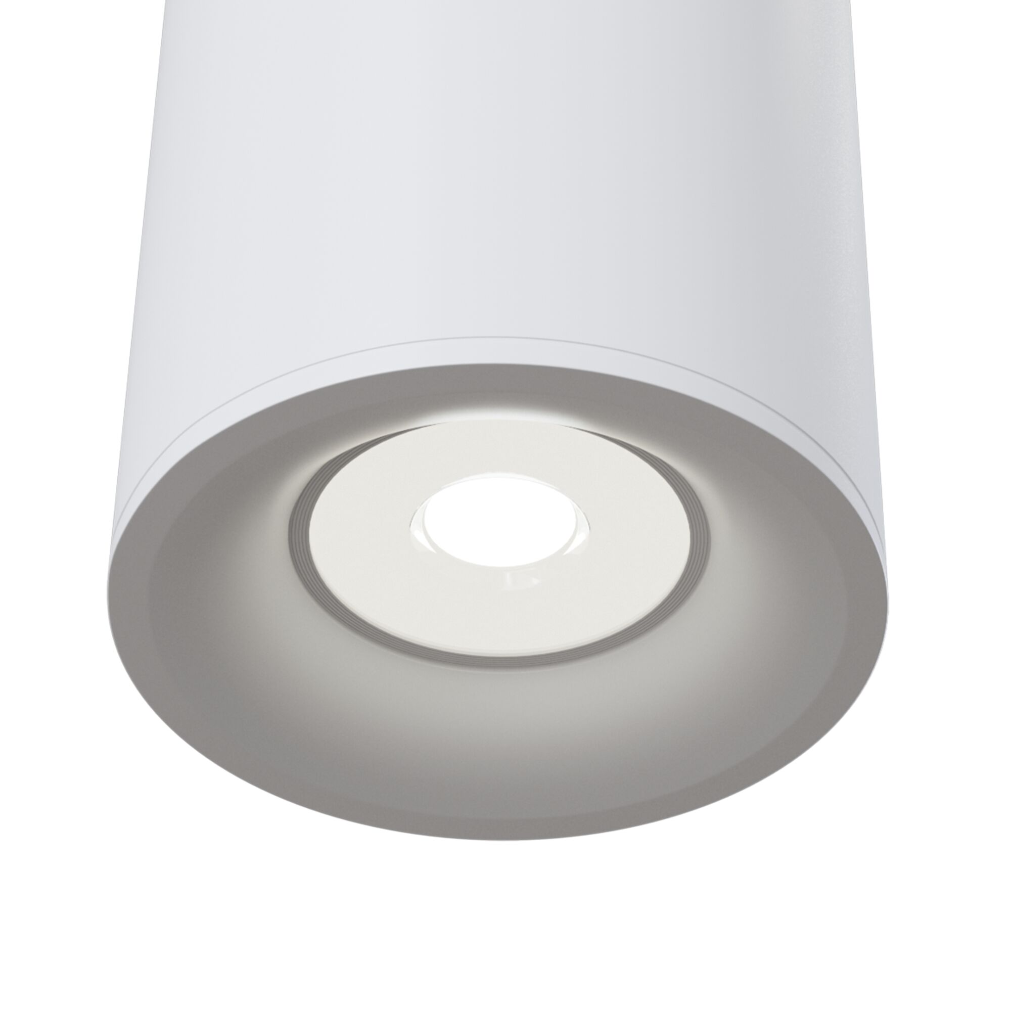 Потолочный светильник Maytoni Alfa C012CL-01W, цвет белый - фото 2