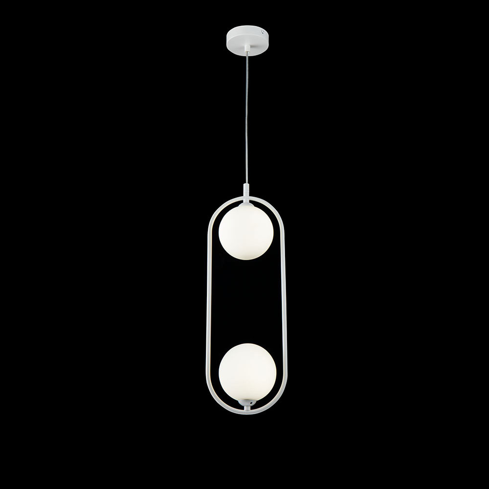 Светильник подвесной Maytoni Mod013pl-02w - фото 2