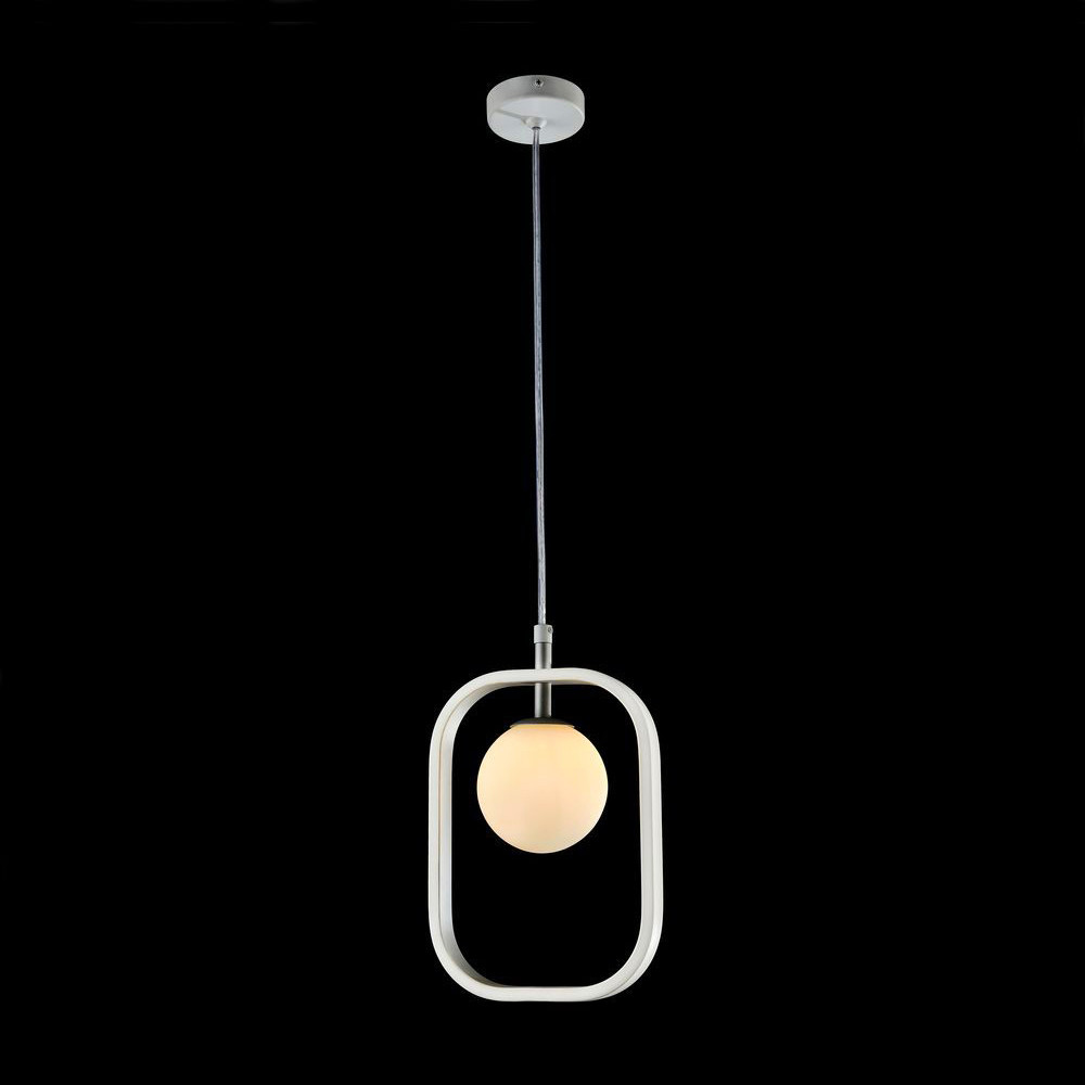 Светильник подвесной Maytoni Mod431-pl-01-ws - фото 3
