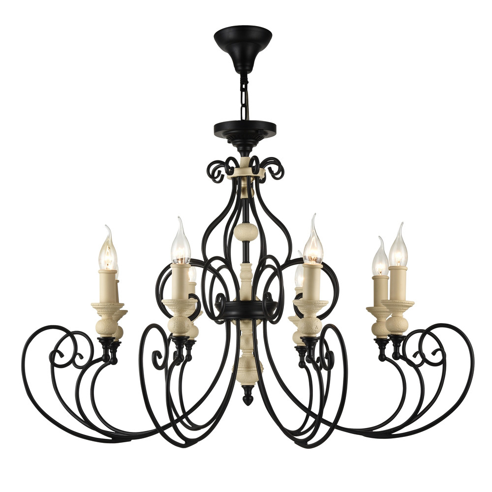 Люстра Maytoni H631-pl-08-b