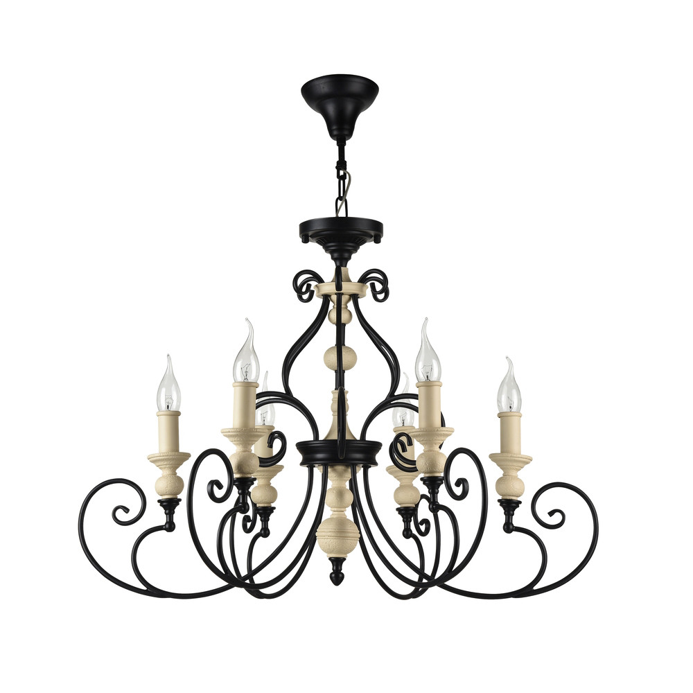 Люстра Maytoni H631-pl-06-b