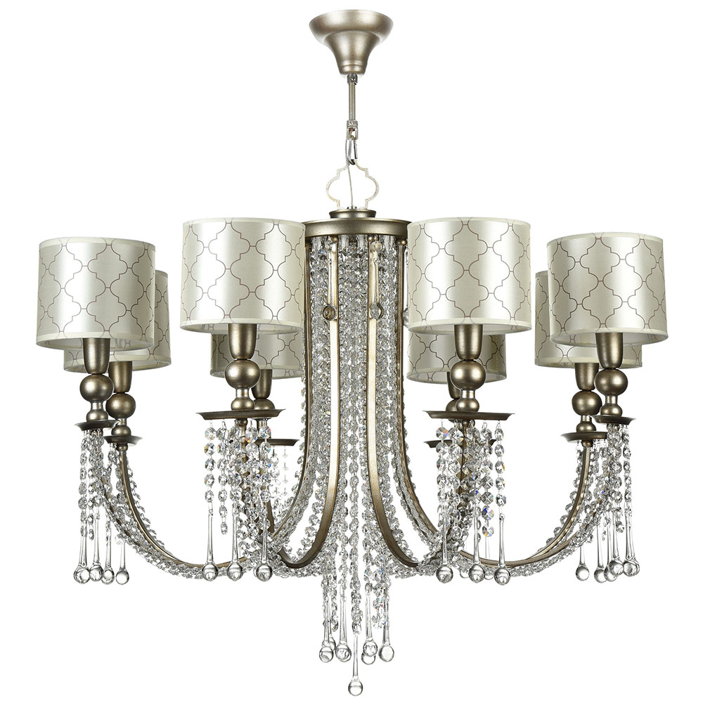 Люстра Maytoni H018-pl-08-ng