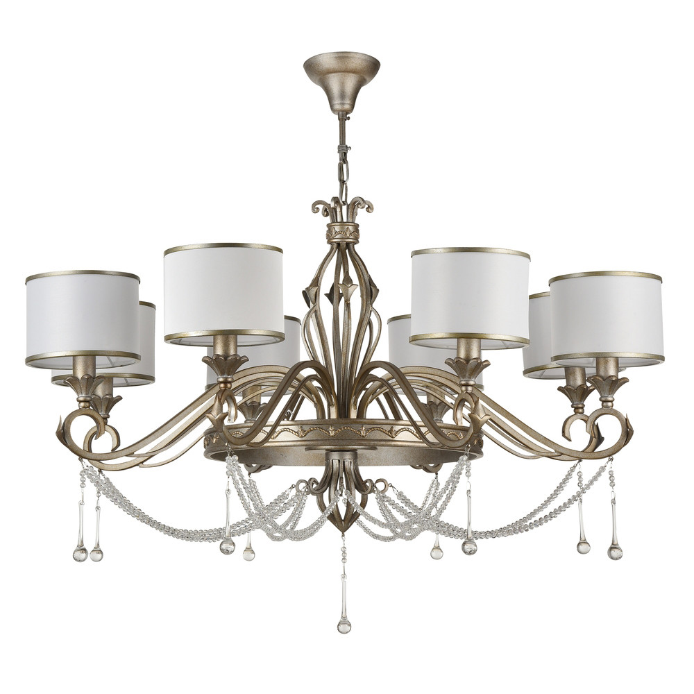 Люстра Maytoni H235-08-g