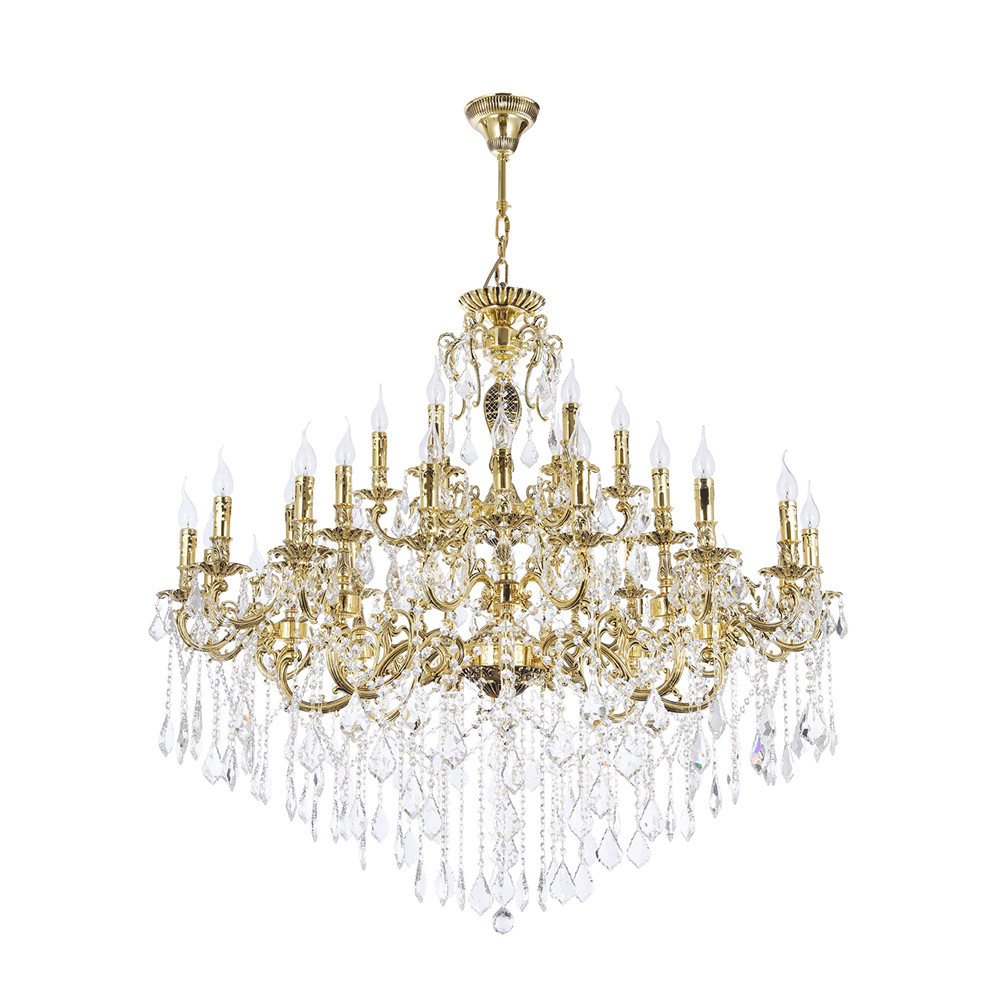 Люстра Maytoni Dia882-pl-30-g