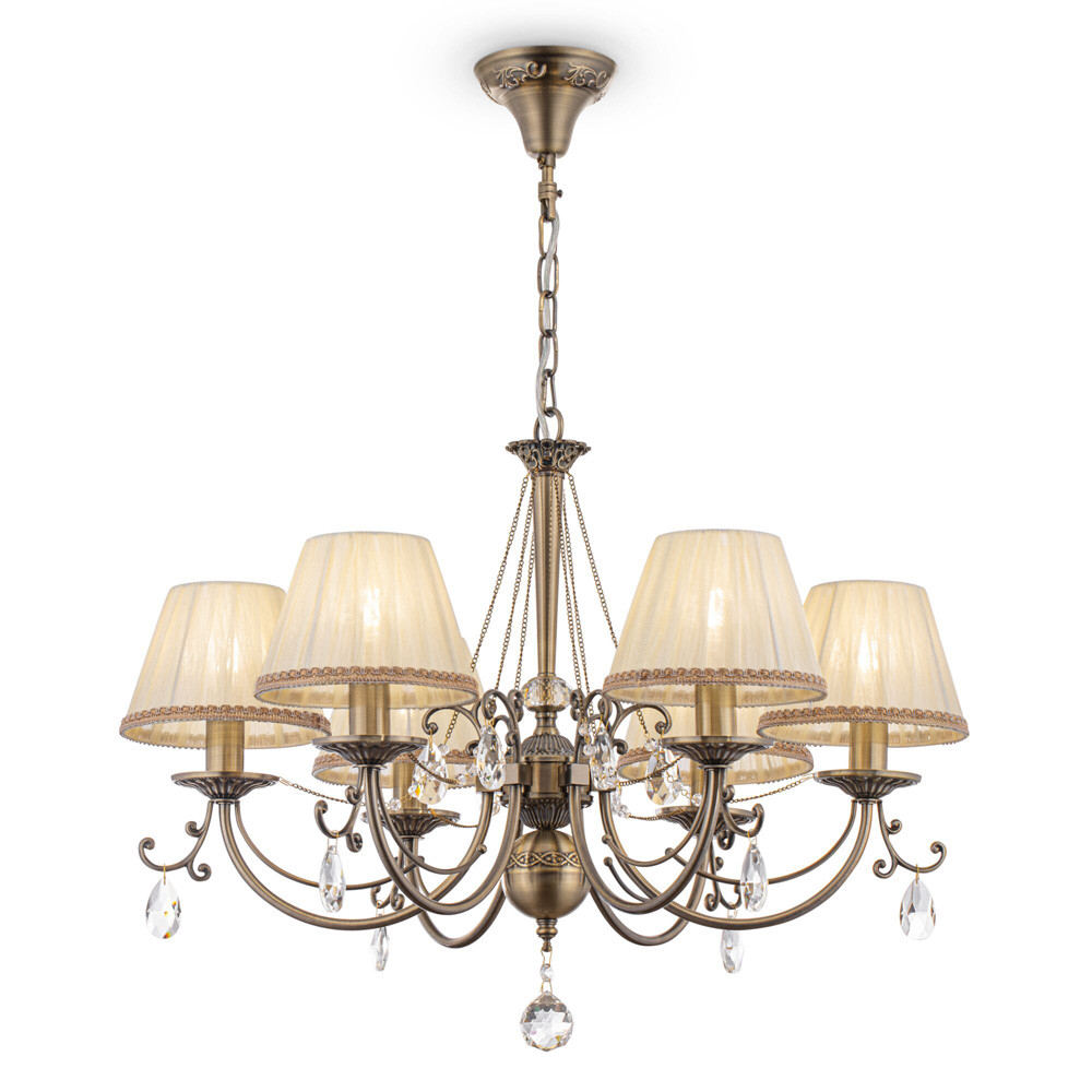 Люстра Maytoni Rc093-pl-06-r