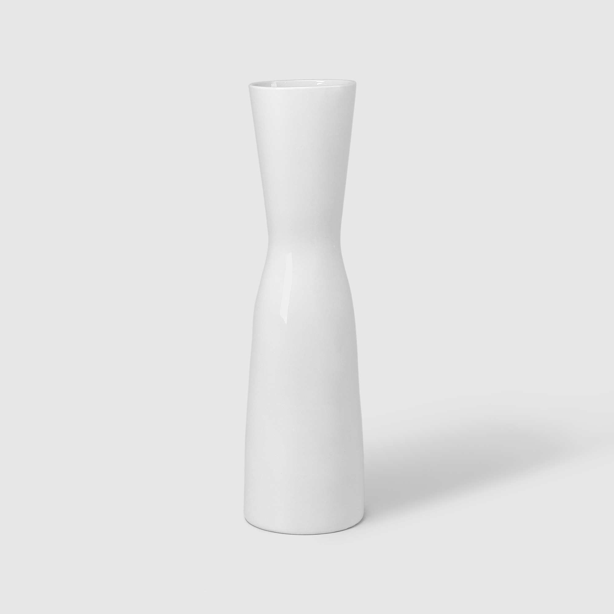 Ваза Porc-сeramic керамическая Алиса 20х40 см в ассортименте ваза 7х7х21 см в ассортименте