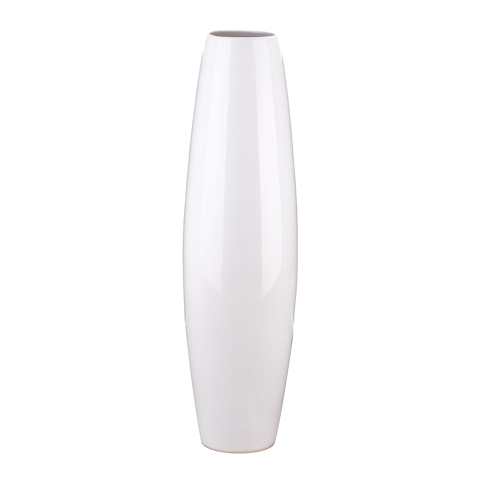 Керамическая ваза Porc-сeramic Зима 20х40 см