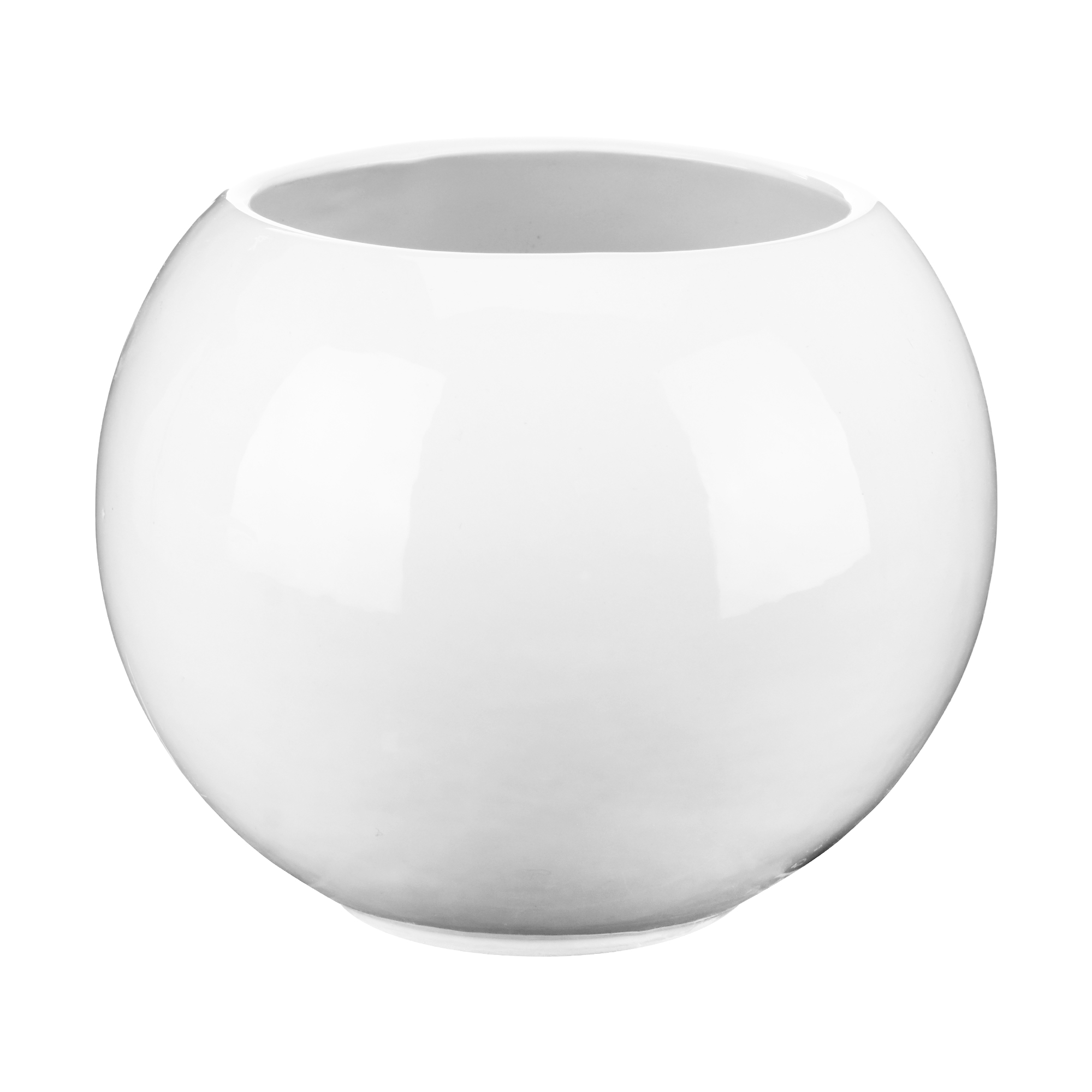 Керамическая ваза Porc-сeramic Окса 20х20 см керамическая ваза porc сeramic квадрат 8х40 см