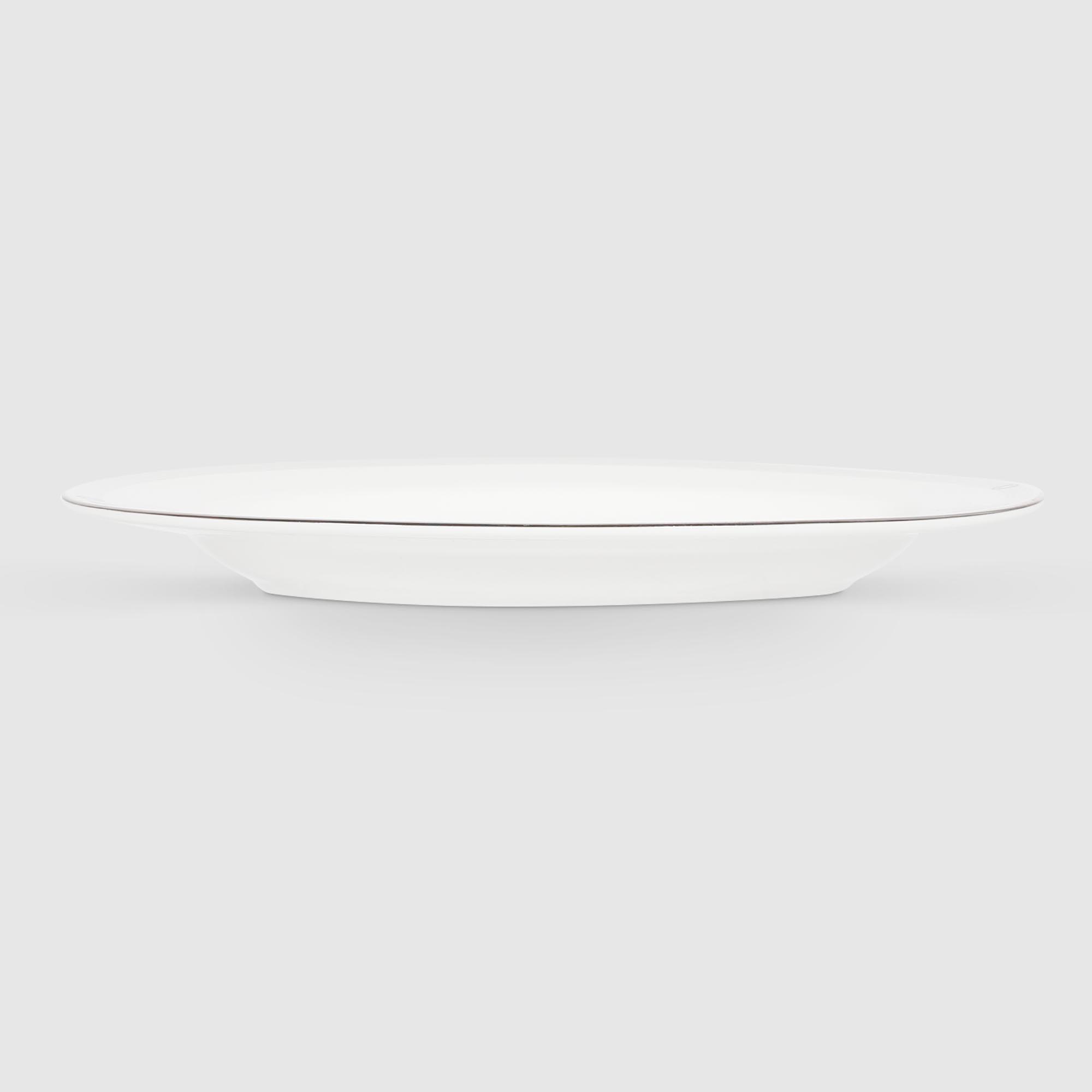 Сервиз столовый Hankook/Prouna Роял 24 предмета 6 персон, цвет белый - фото 6