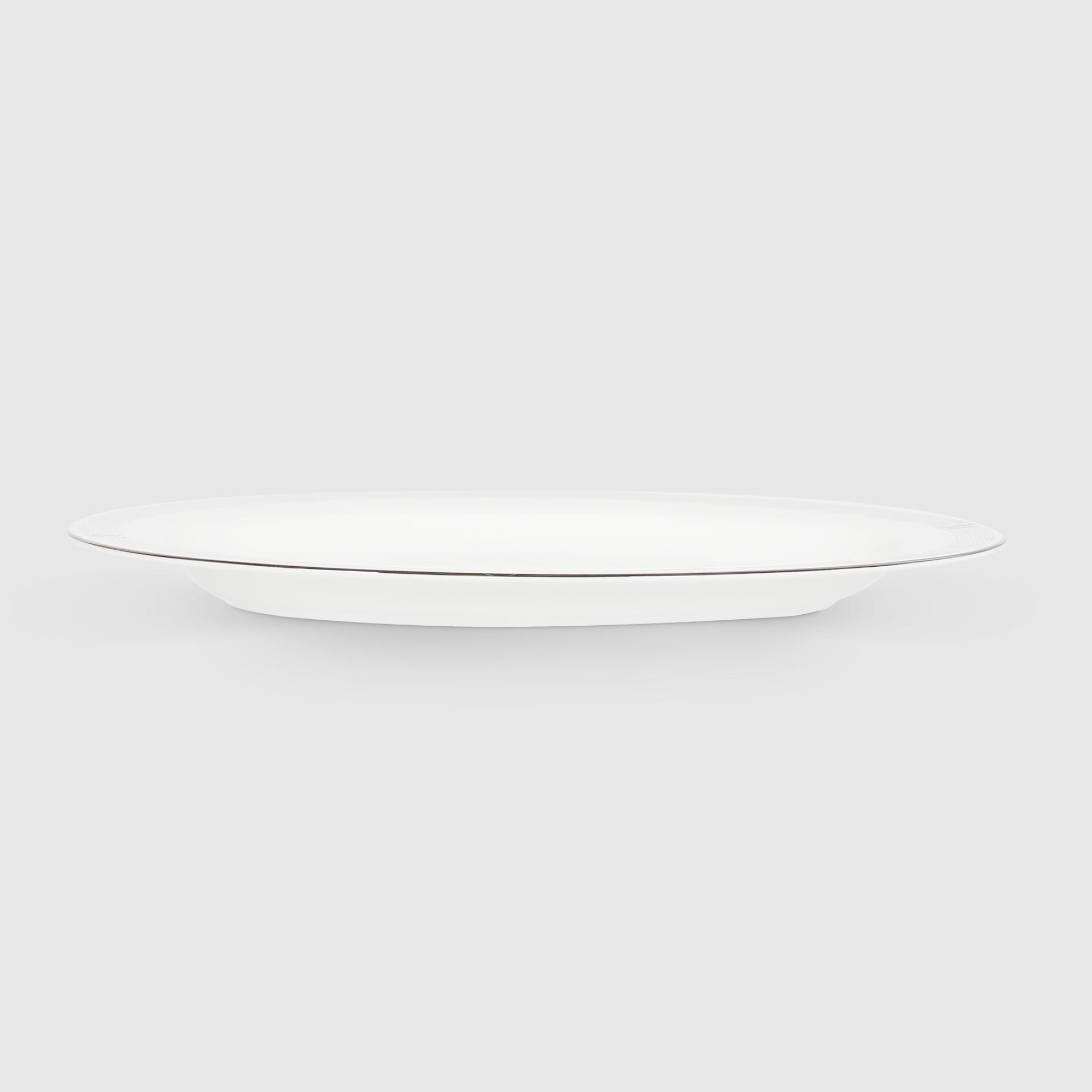 Сервиз столовый Hankook/Prouna Роял 24 предмета 6 персон, цвет белый - фото 8