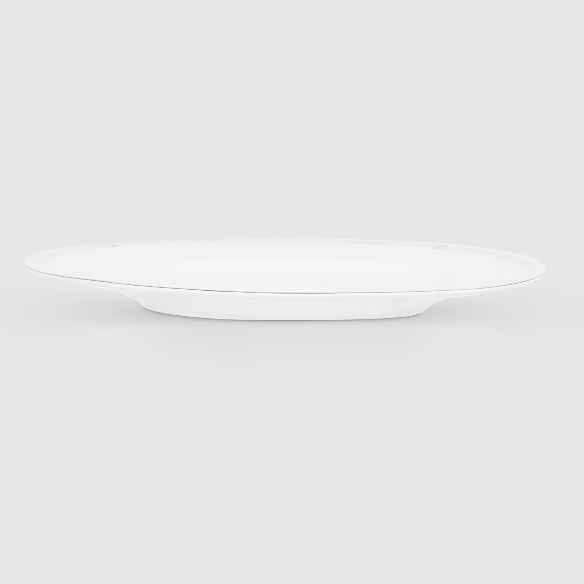 Сервиз столовый Hankook/Prouna Роял 24 предмета 6 персон, цвет белый - фото 10