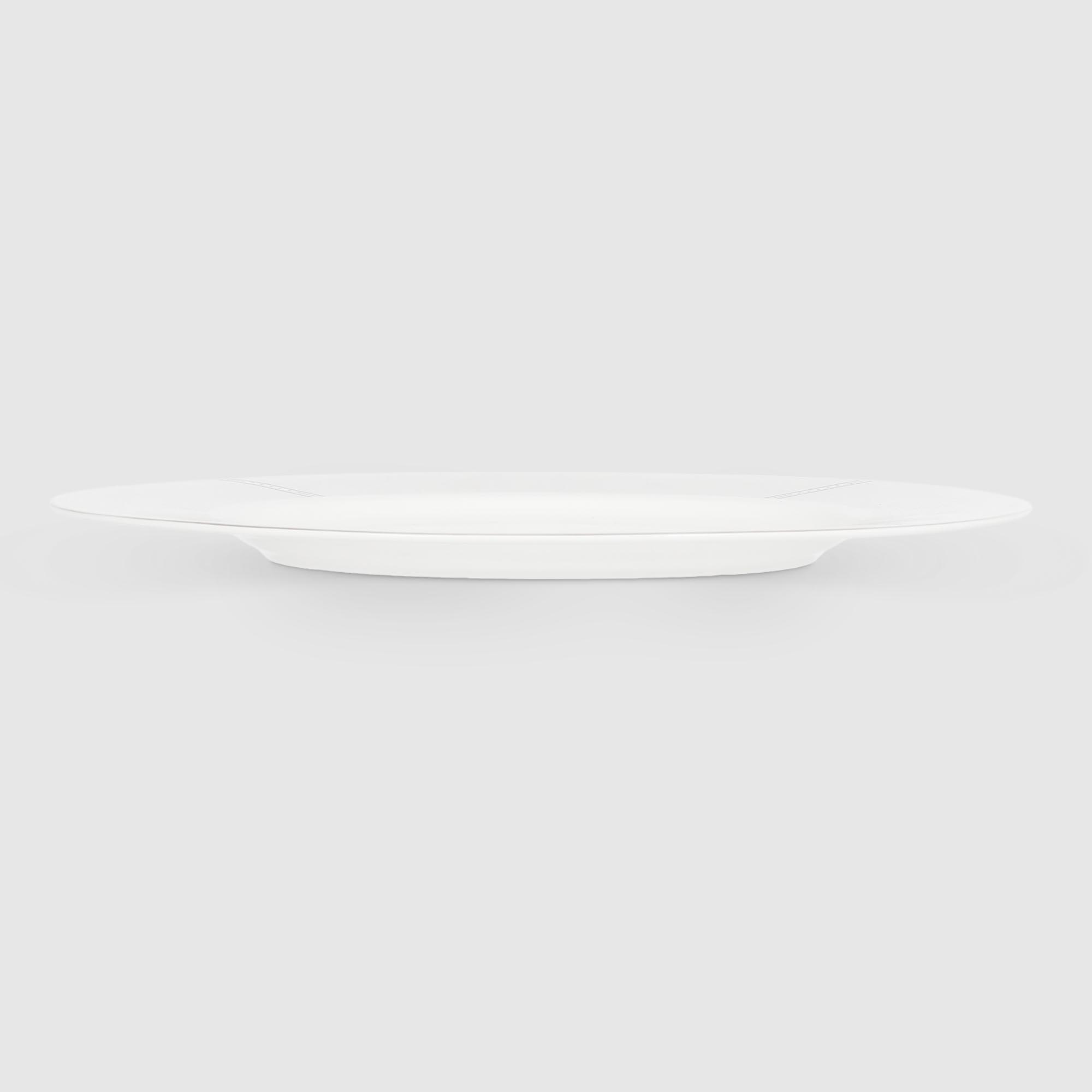 Сервиз столовый Hankook/Prouna Роял 24 предмета 6 персон, цвет белый - фото 12
