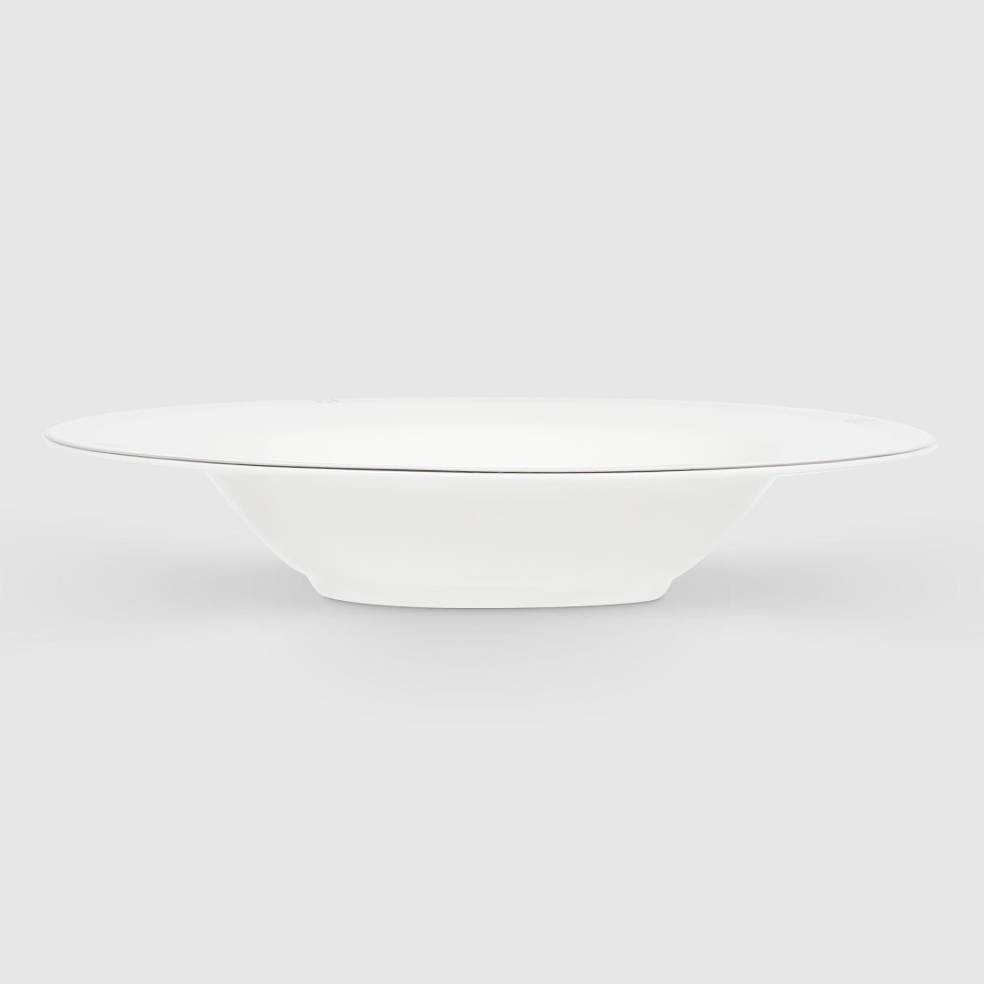 Сервиз столовый Hankook/Prouna Роял 24 предмета 6 персон, цвет белый - фото 16