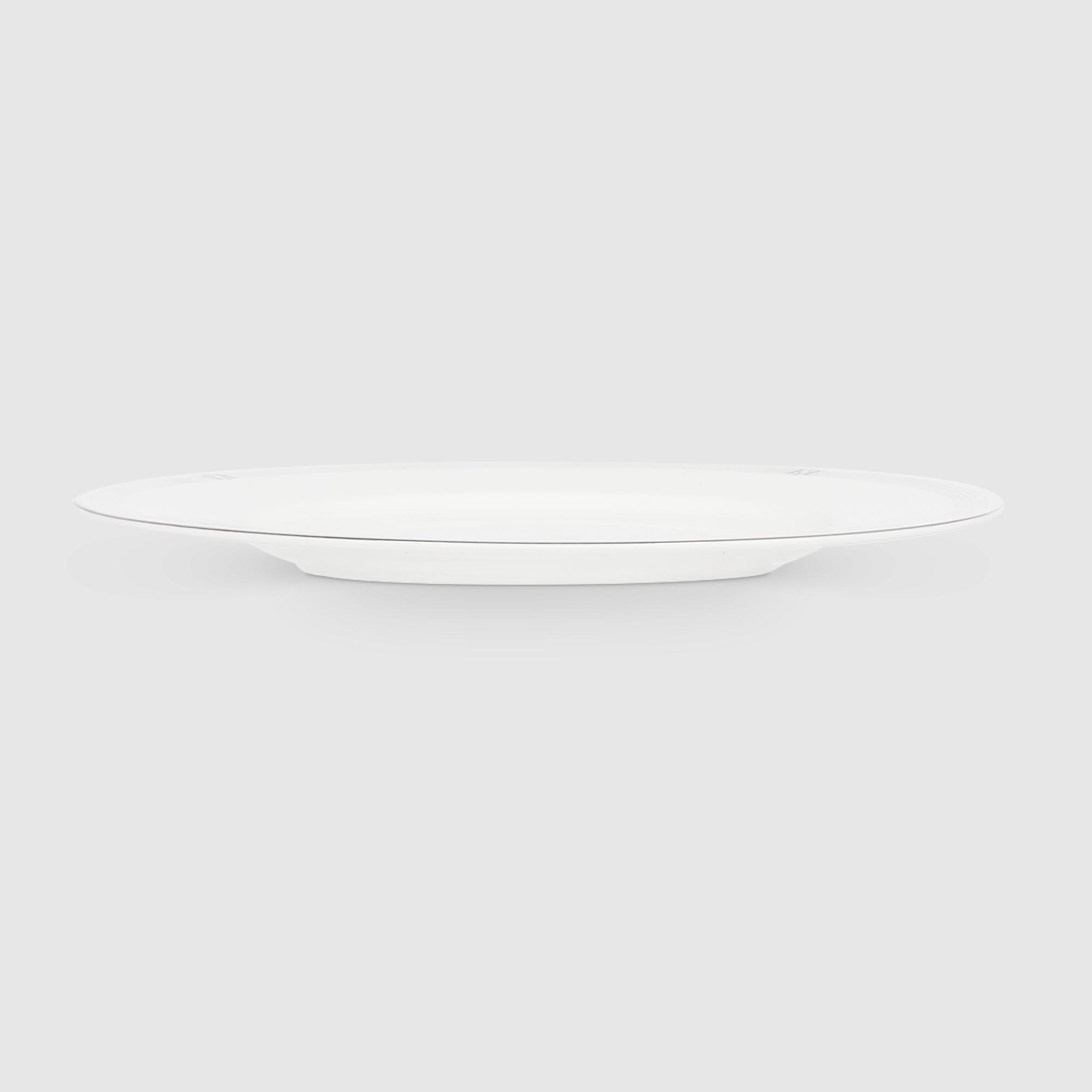 Сервиз столовый Hankook/Prouna Роял 24 предмета 6 персон, цвет белый - фото 18
