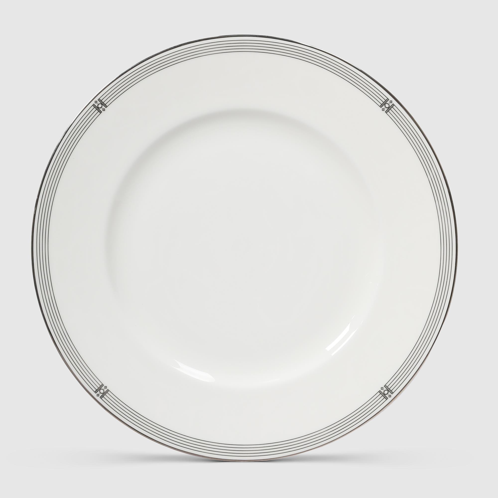Сервиз столовый Hankook/Prouna Роял 24 предмета 6 персон, цвет белый - фото 19