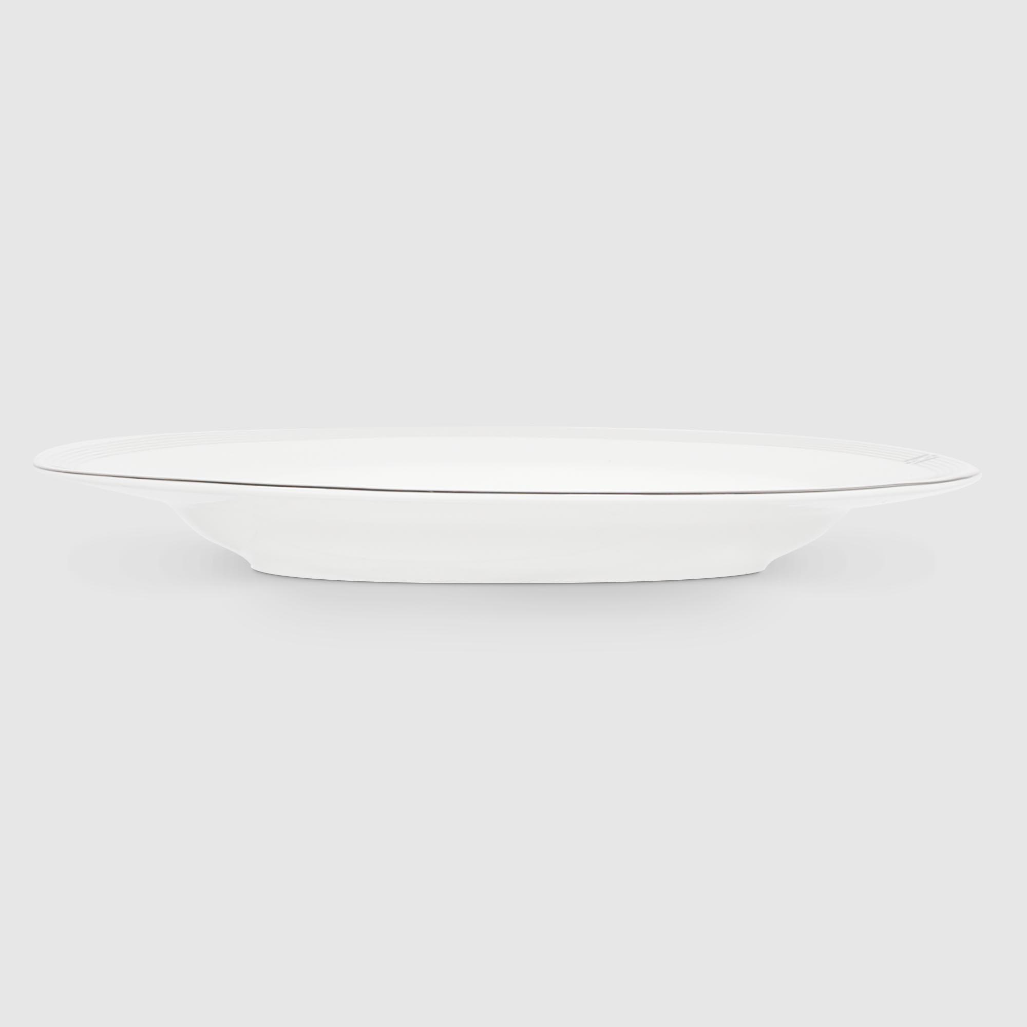 Сервиз столовый Hankook/Prouna Роял 24 предмета 6 персон, цвет белый - фото 20