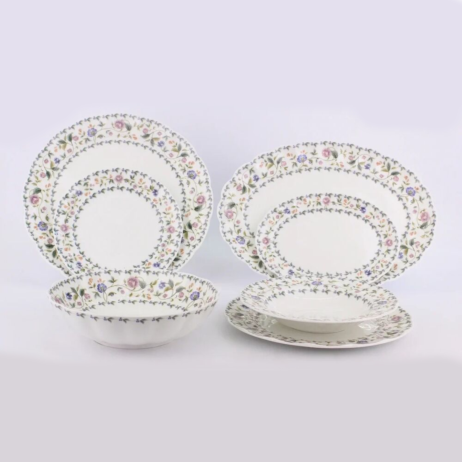 Сервиз столовый Hatori Санни Гарден 6 персон 26 предметов 80999₽