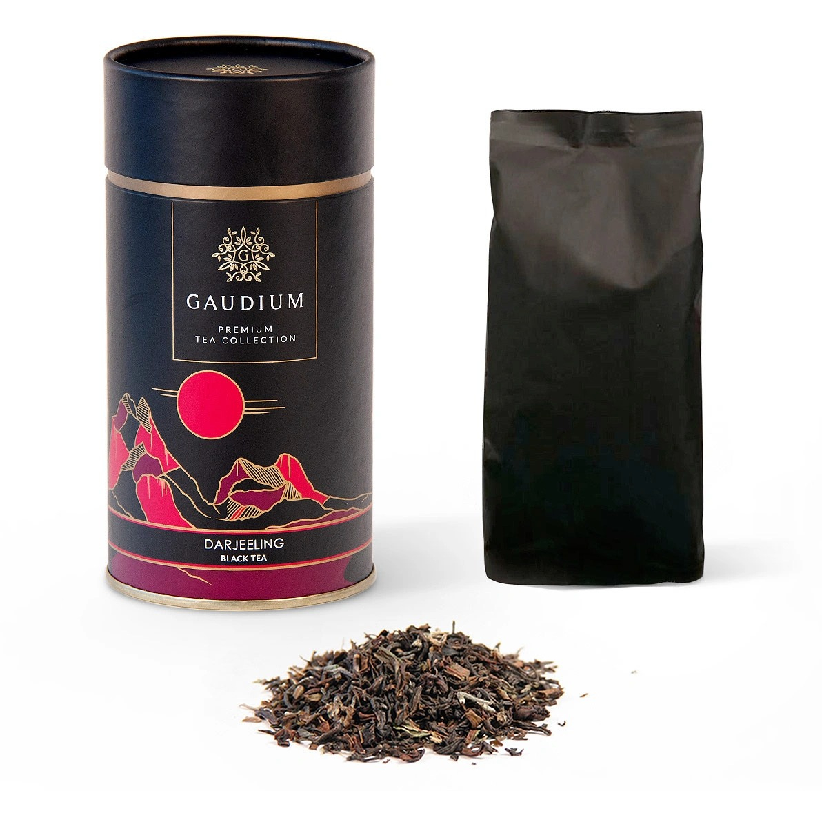 Чай Дарджилинг. Gaudium чай. Darjeeling Black Tea. Чай Дарджилинг отзывы.