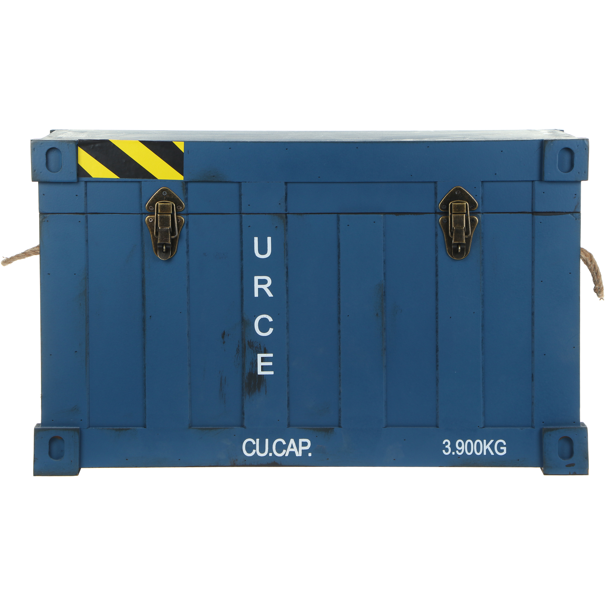 Сундук-контейнер Fuzhou fashion home синий 69х42х42 см контейнер для хранения и стерилизации детских сосок и пустышек синий