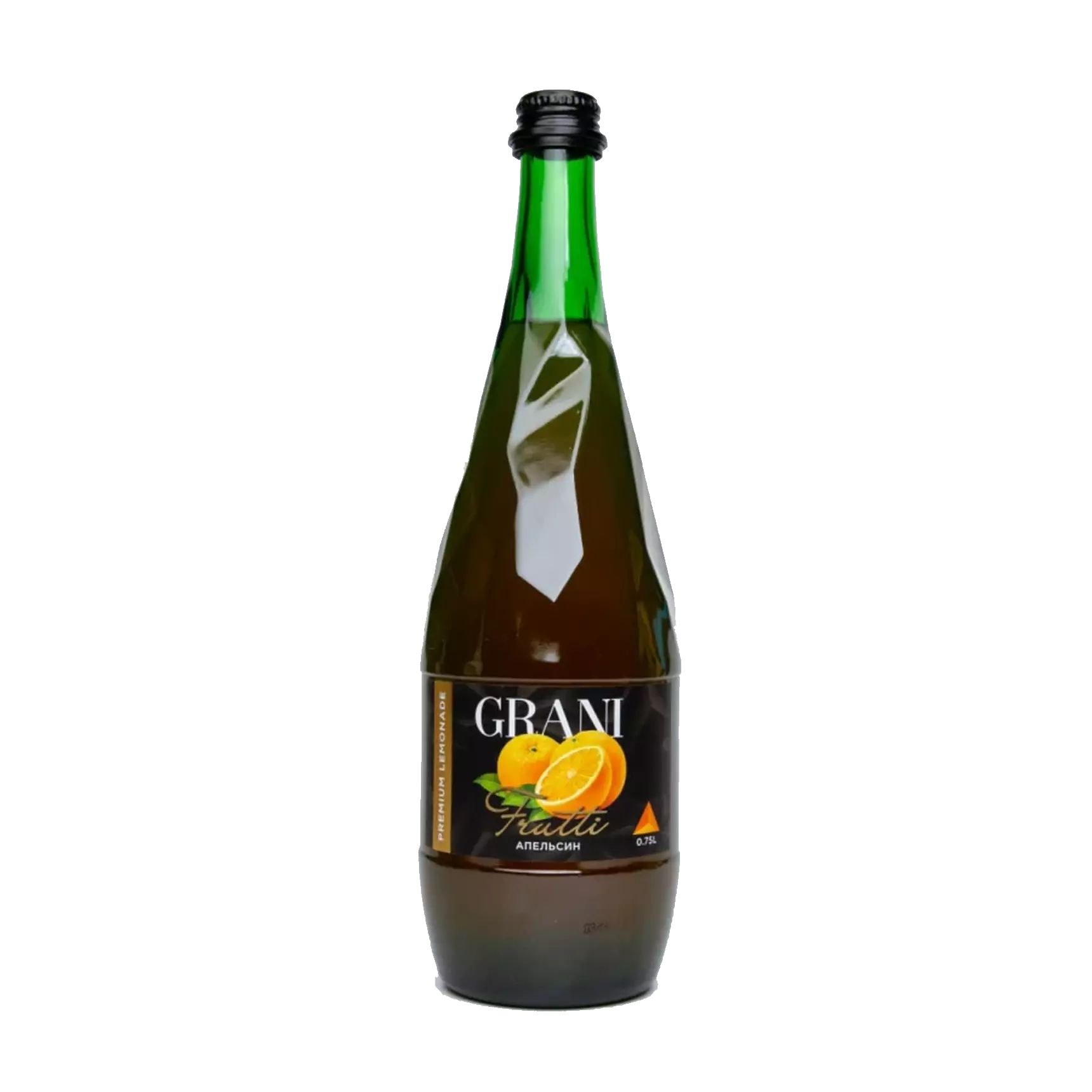 Лимонад Grani Апельсин 0,75 л лимонад grani виноград 0 75 л