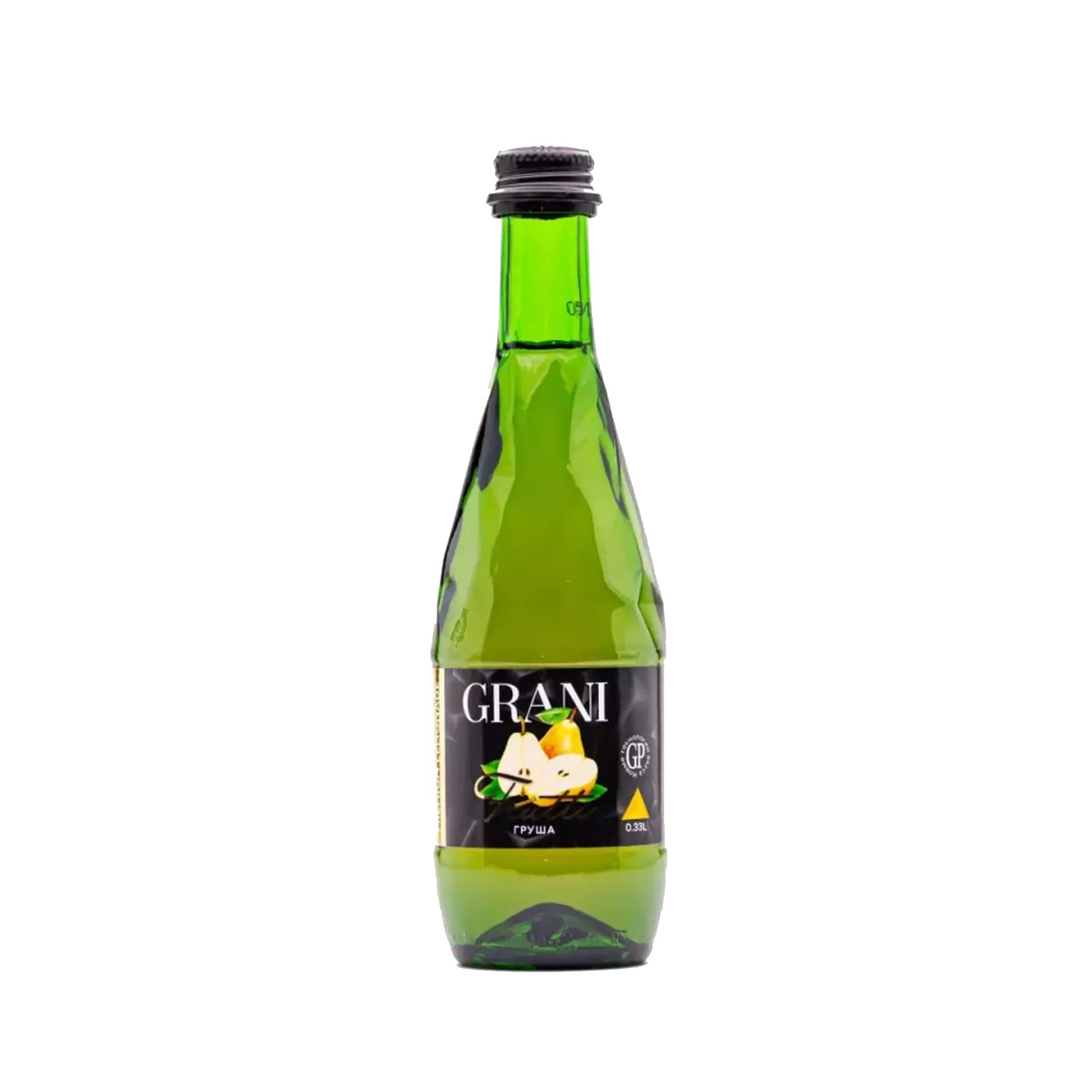 Лимонад Grani Груша 0,33 л цена и фото