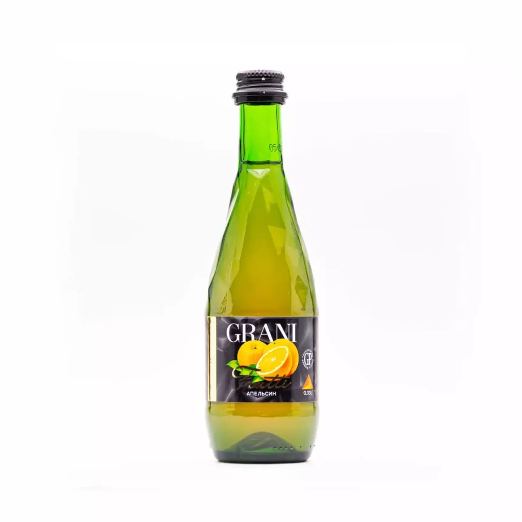 Лимонад Grani Апельсин 0,33 л лимонад grani тархун 0 33 л