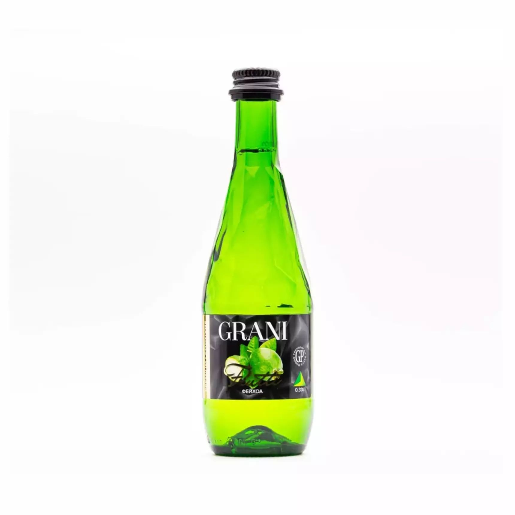 Лимонад Grani Фейхоа 0,33 л лимонад grani виноград 0 75 л