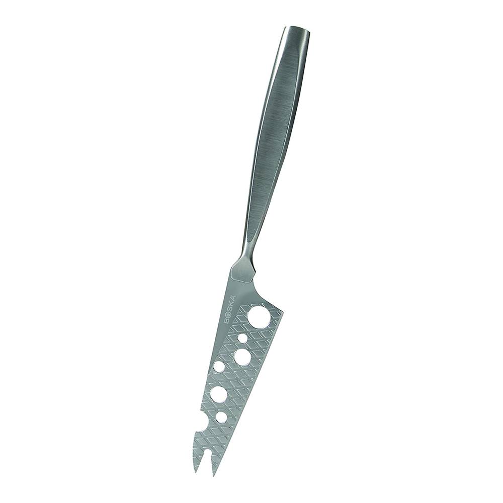 Нож для мягкого сыра Boska Monaco+ 24 см нож мини для мягкого сыра boska монако 16 5х2 3 см сталь нержавеющая