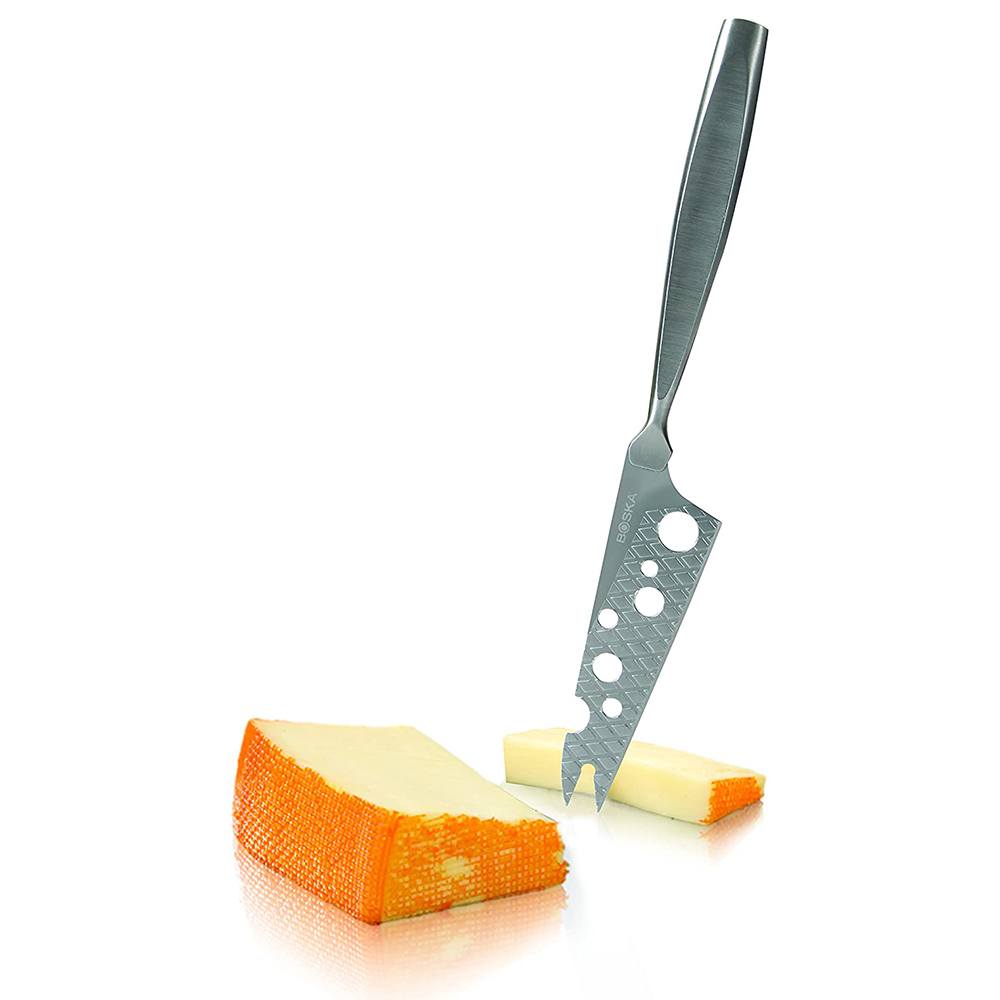 Нож для мягкого сыра Boska Monaco+ 24 см, цвет серебристый - фото 2