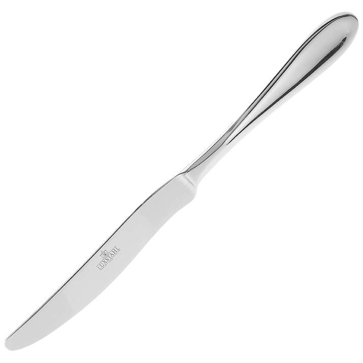 Набор столовых ножей Luxstahl Asti 24 см 2 шт набор столовых ножей luxstahl madrid 22 7 см