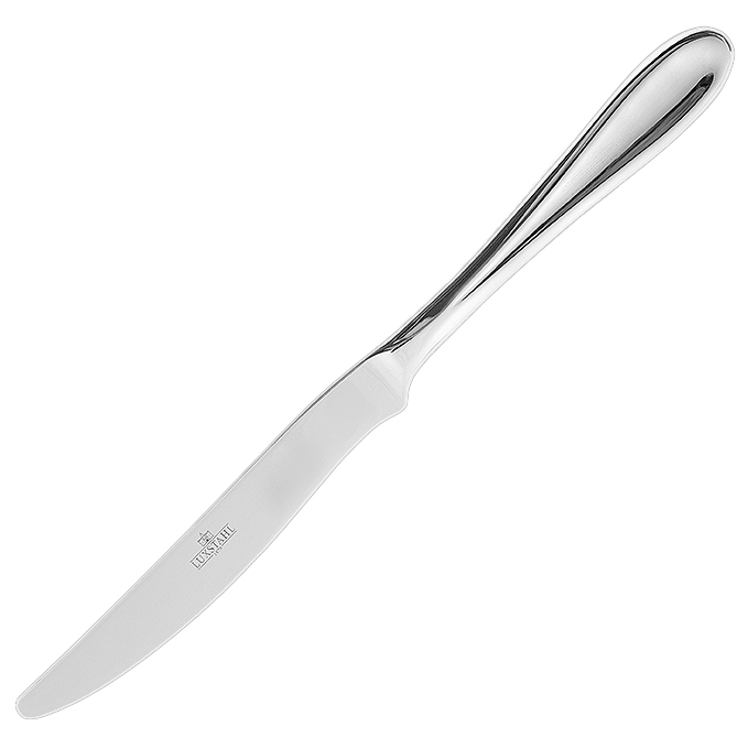 Набор закусочных ножей Luxstahl Asti 22,5 см 2 шт набор тарелок закусочных lefard фрукты 104 894 2 шт