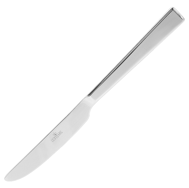 Набор столовых ножей Luxstahl Frankfurt 23 см 2 шт набор столовых ножей luxstahl lotus 2 шт