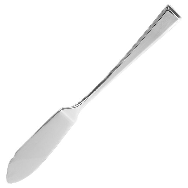 Набор ножей для рыбы Luxstahl Frankfurt 20,4 см 2 шт