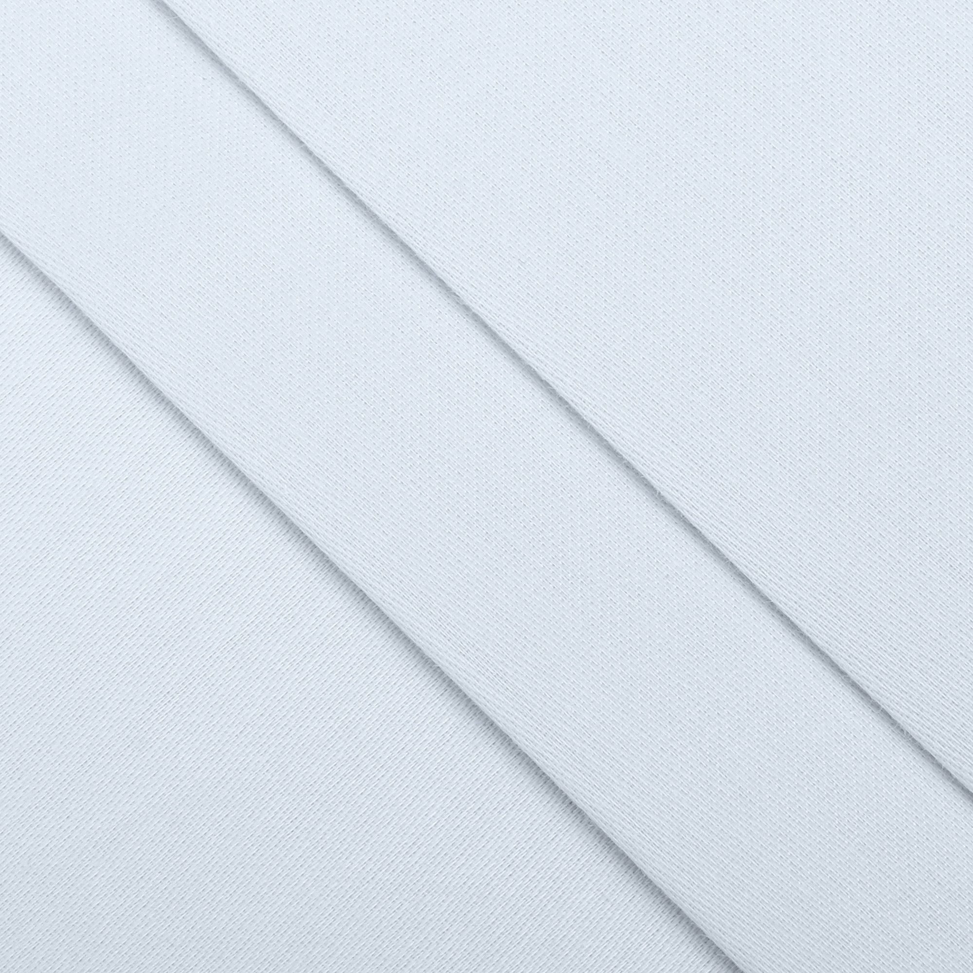 Комплект постельного белья La Besse Сатин серый Семейный, размер Семейный - фото 3