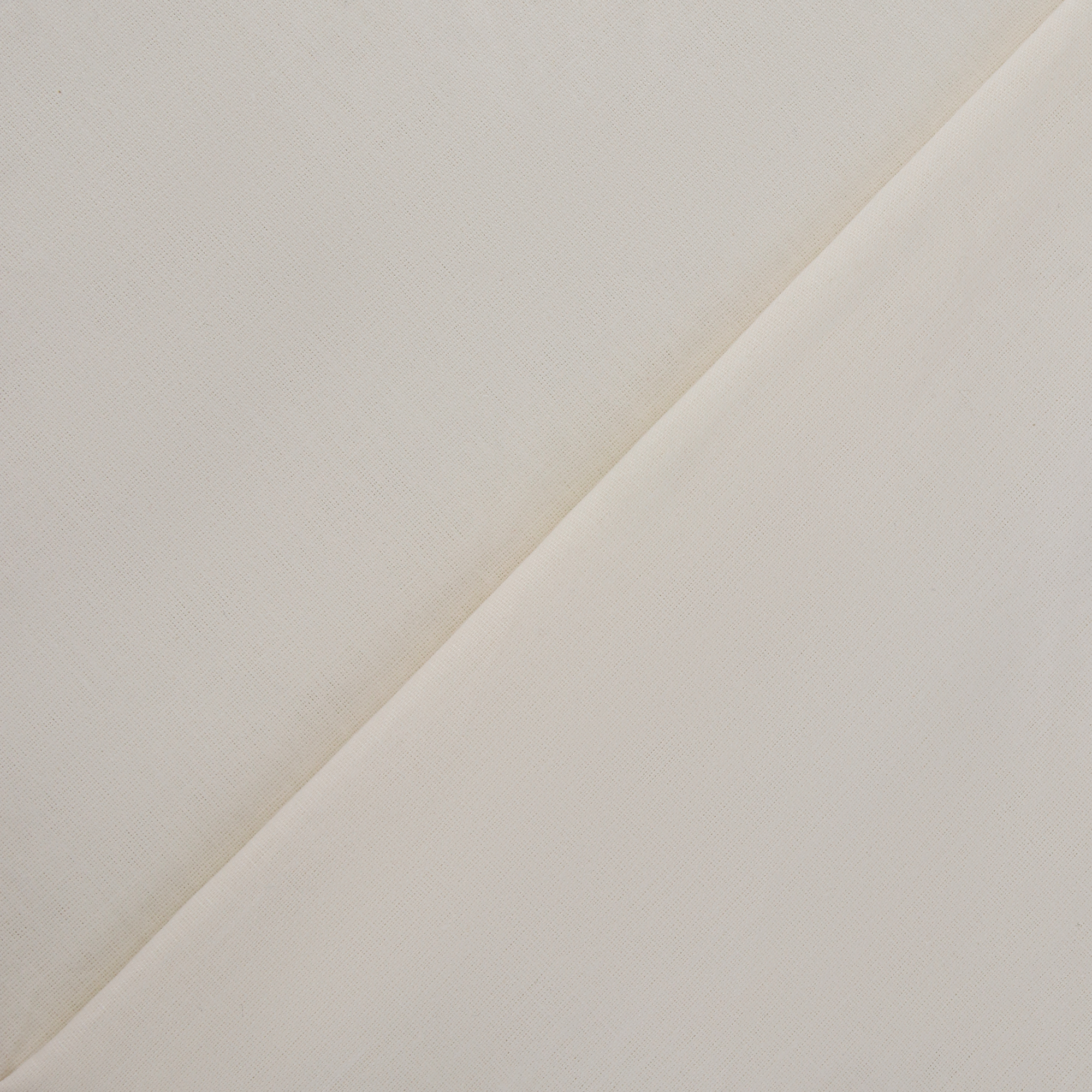 Комплект постельного белья La Besse Ранфорс кремовый Полуторный, размер Полуторный - фото 3
